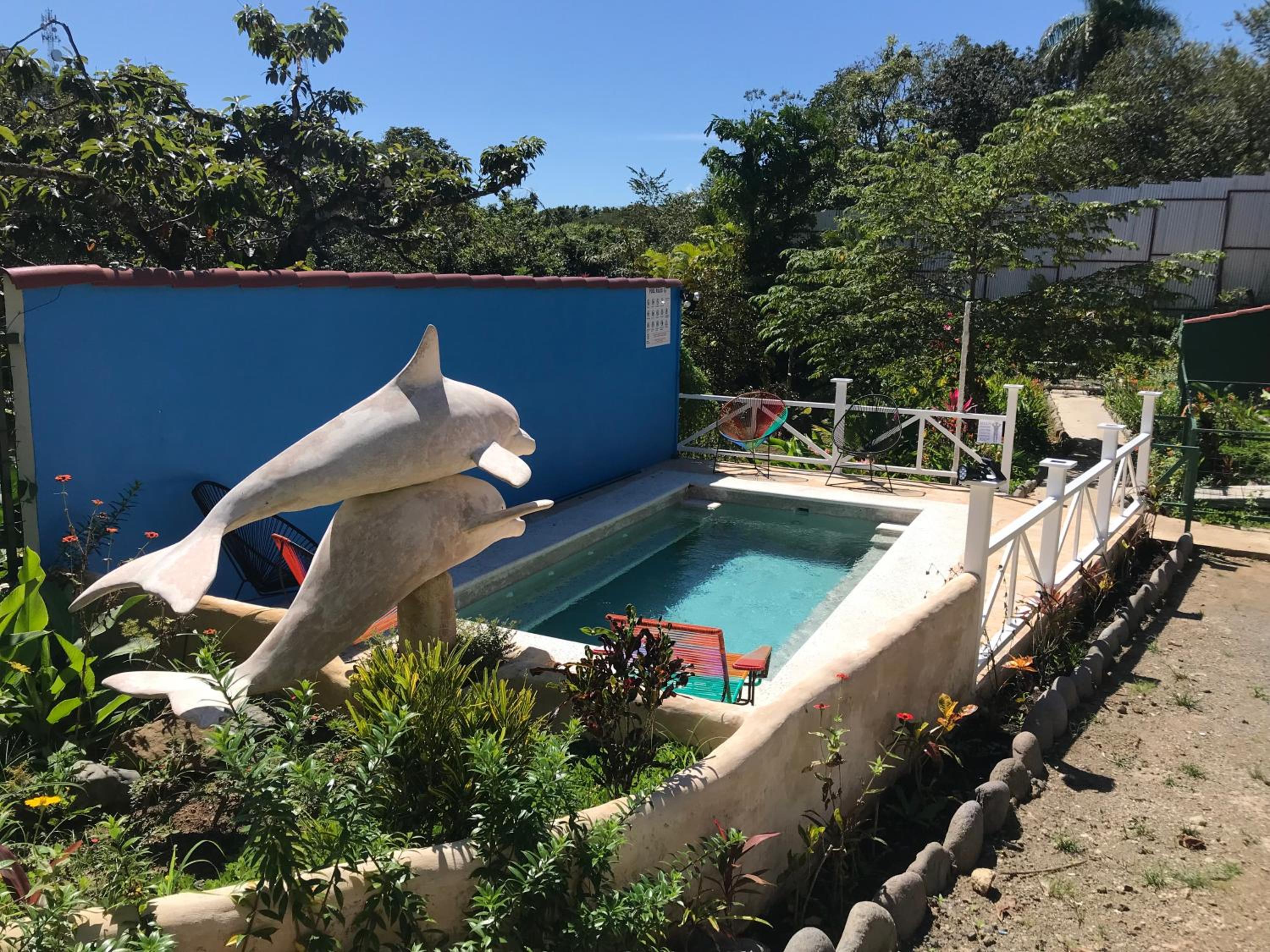 FLOR DE PARAISO BUNGALOWS