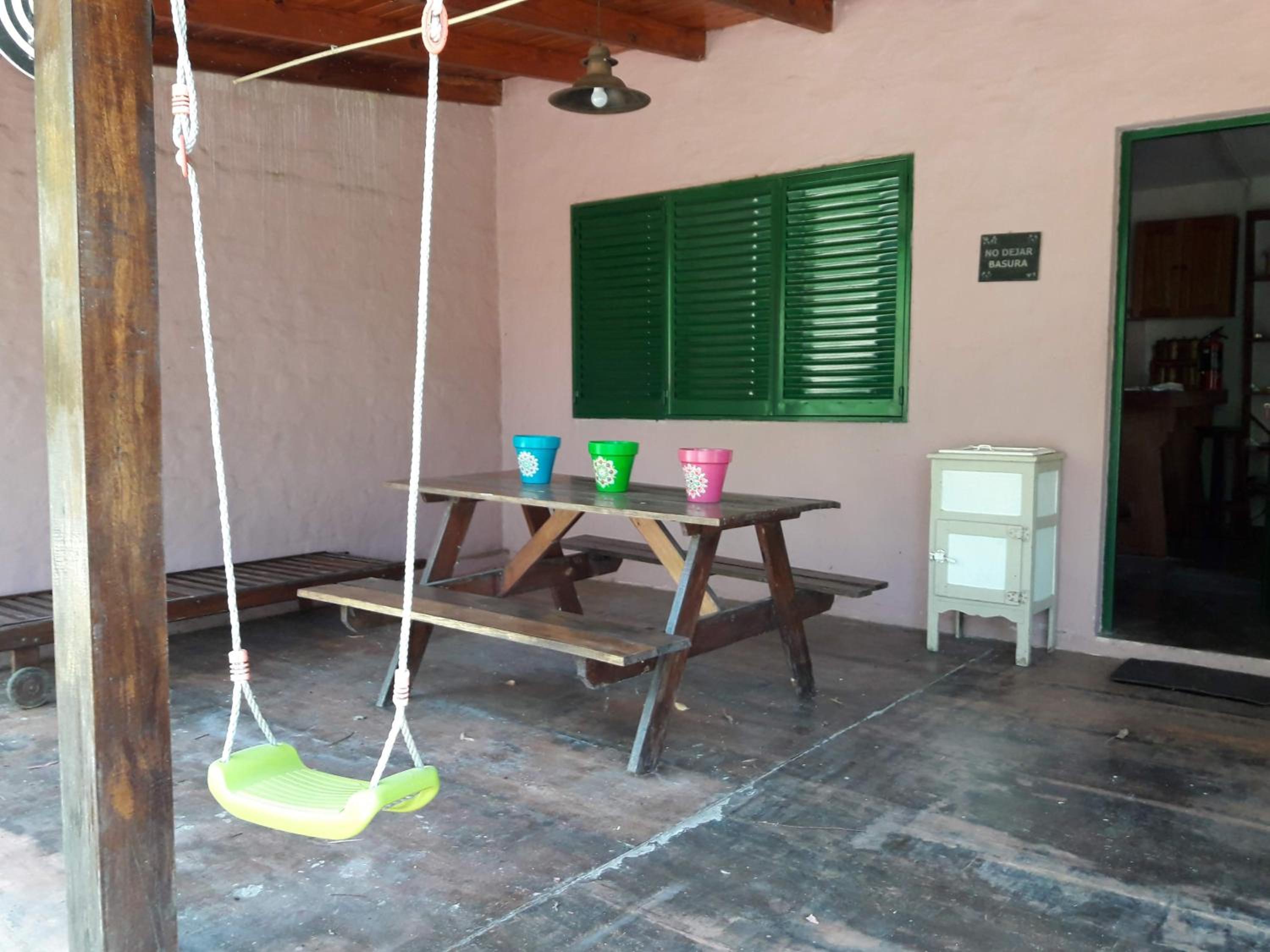 La Rosadita del Paraje