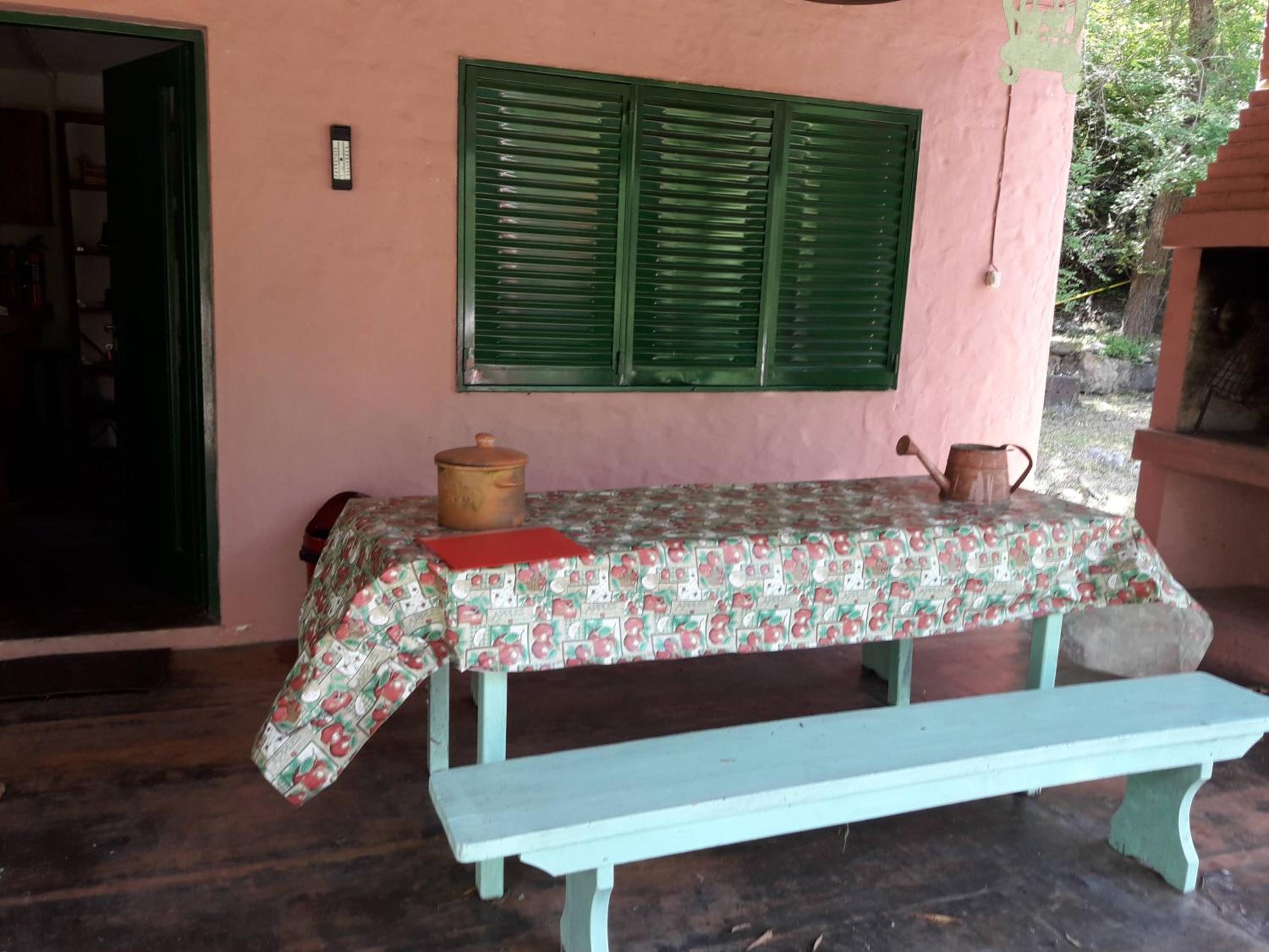 La Rosadita del Paraje