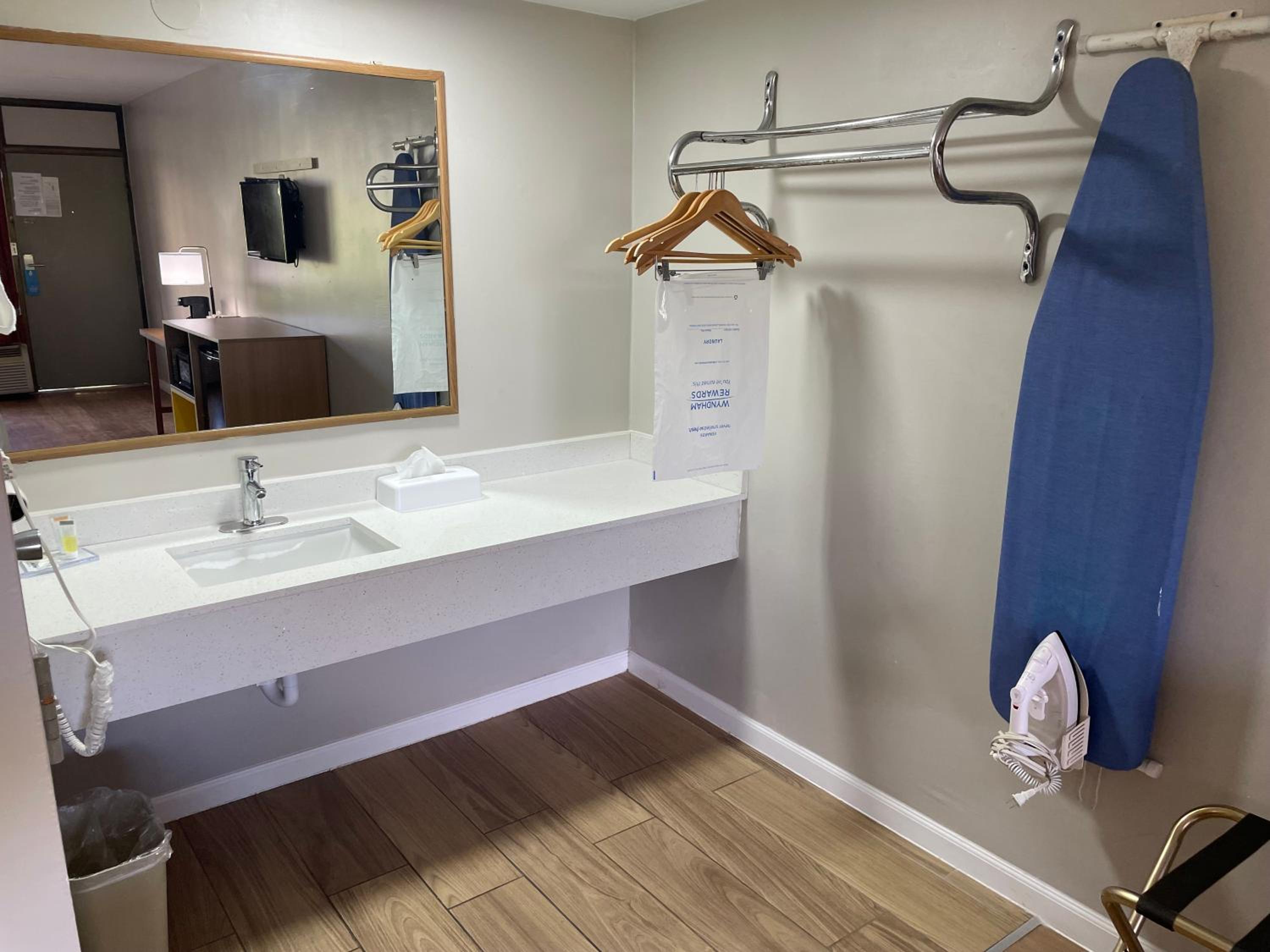 Days Inn by Wyndham Valdosta/Near Valdosta Mall, 写真 20