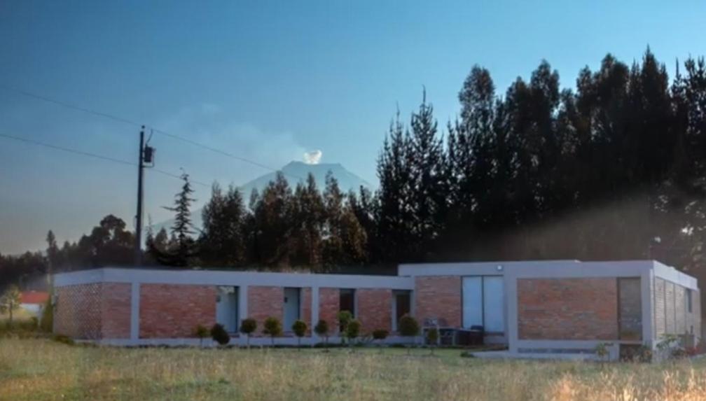 El Chasqui Guest House view 5