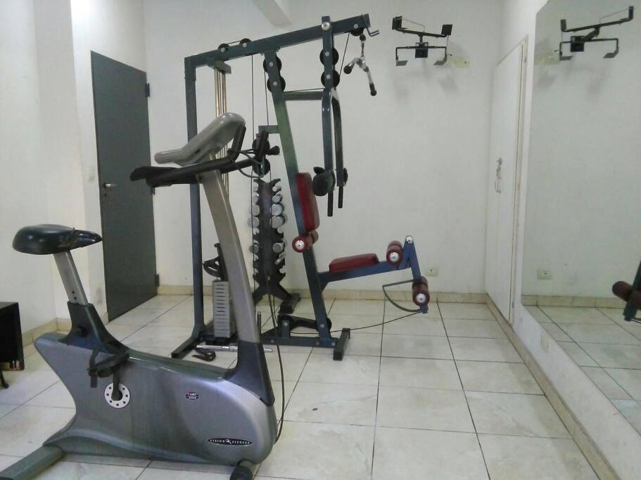 Luminoso monoambiente con pileta y gym Villa Crespo Movistar Arena