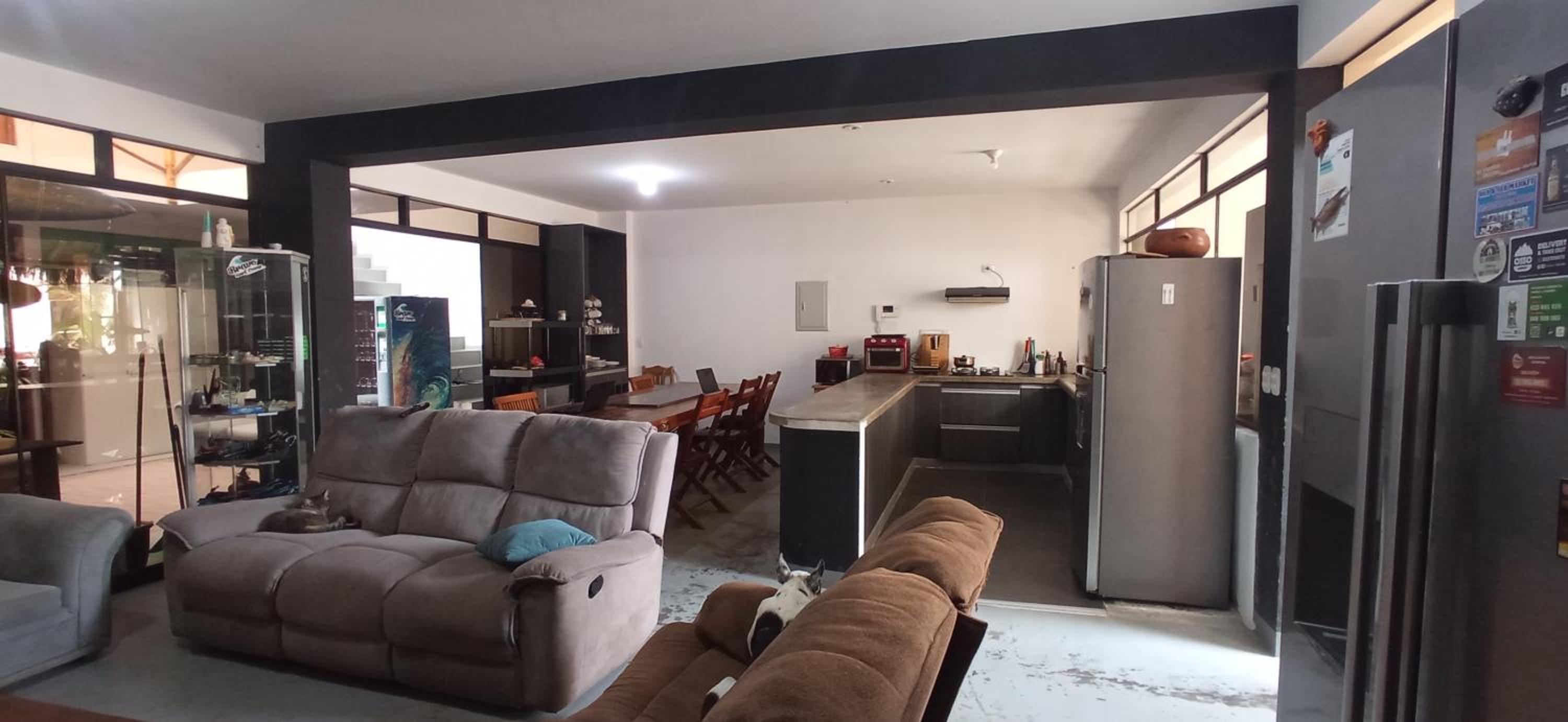 Bravo Hostels: Surf House view 2