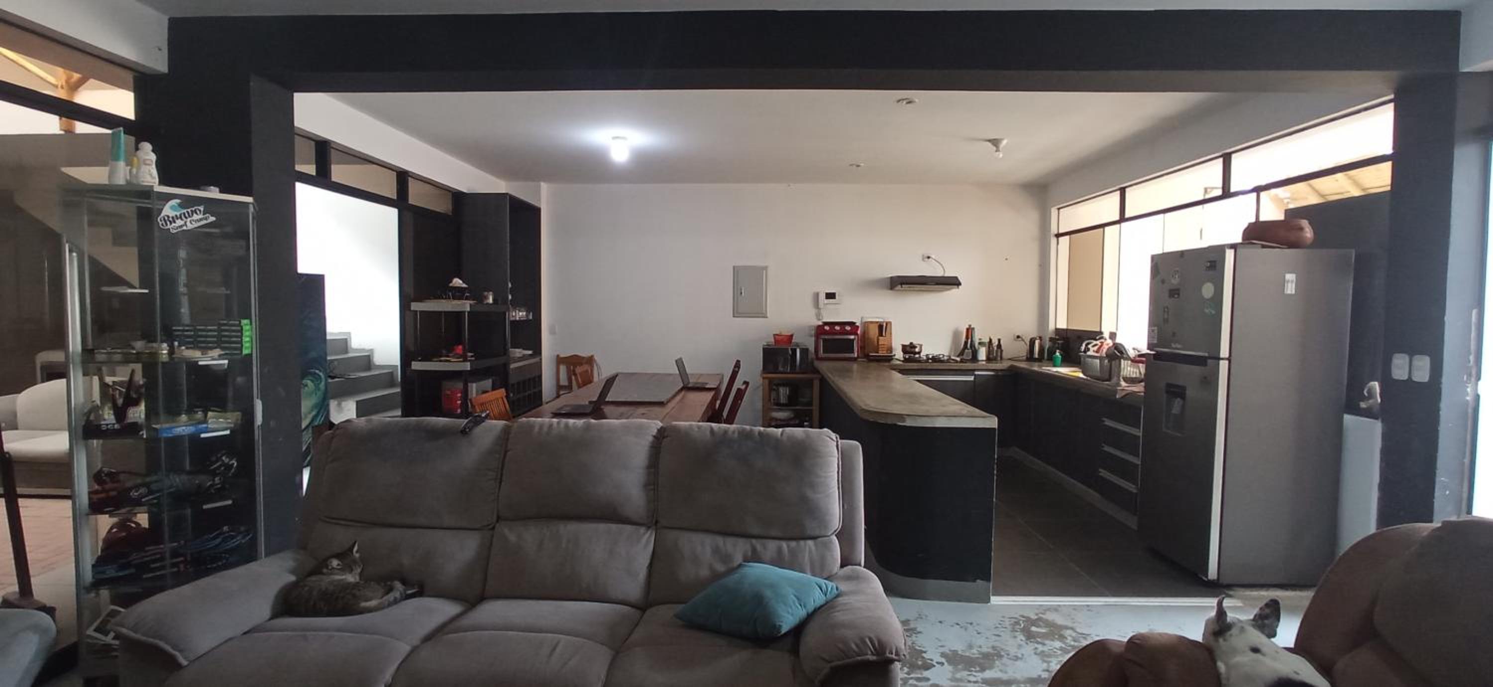 Bravo Hostels: Surf House view 4