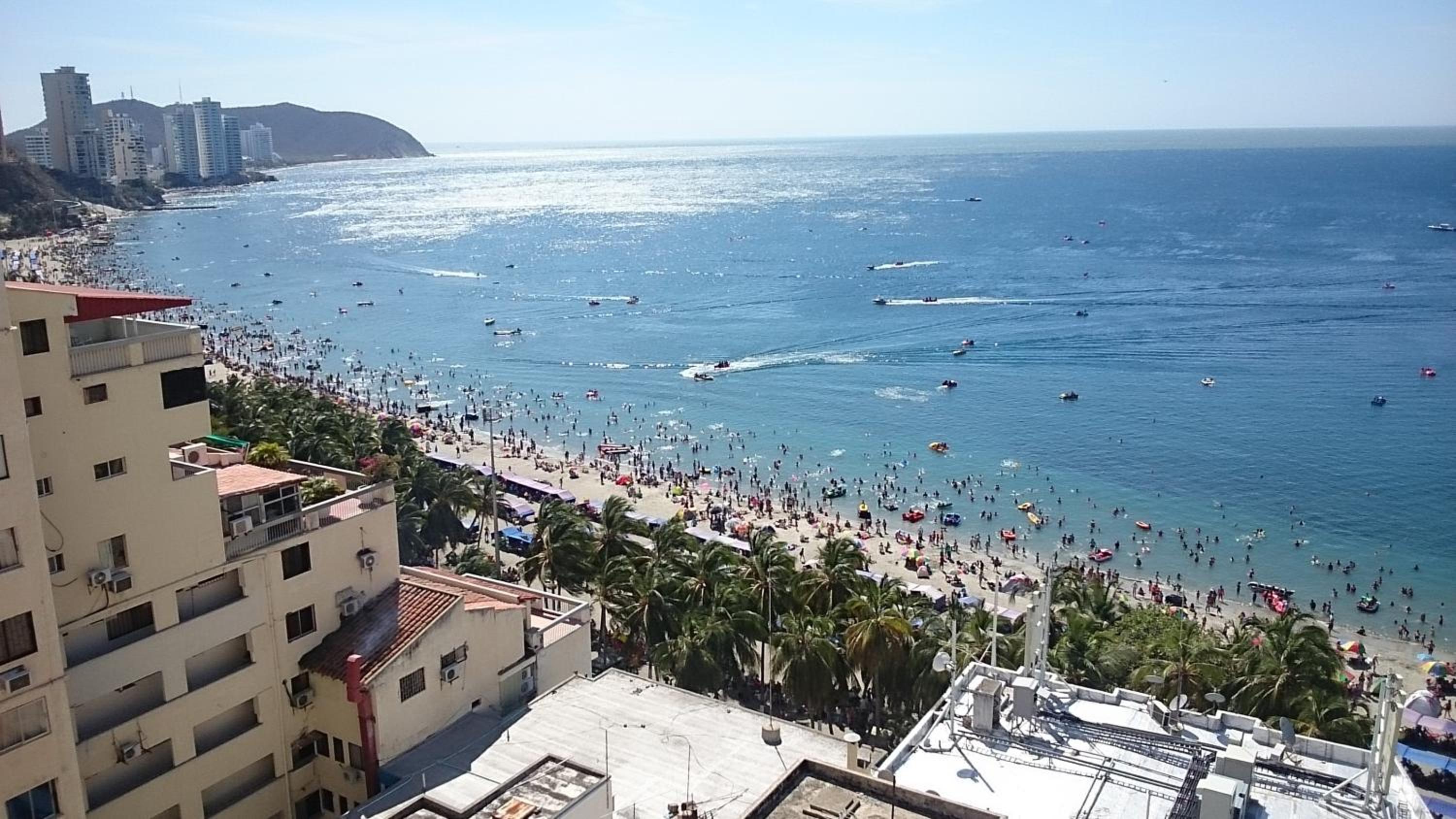 Apartamento En El Rodadero