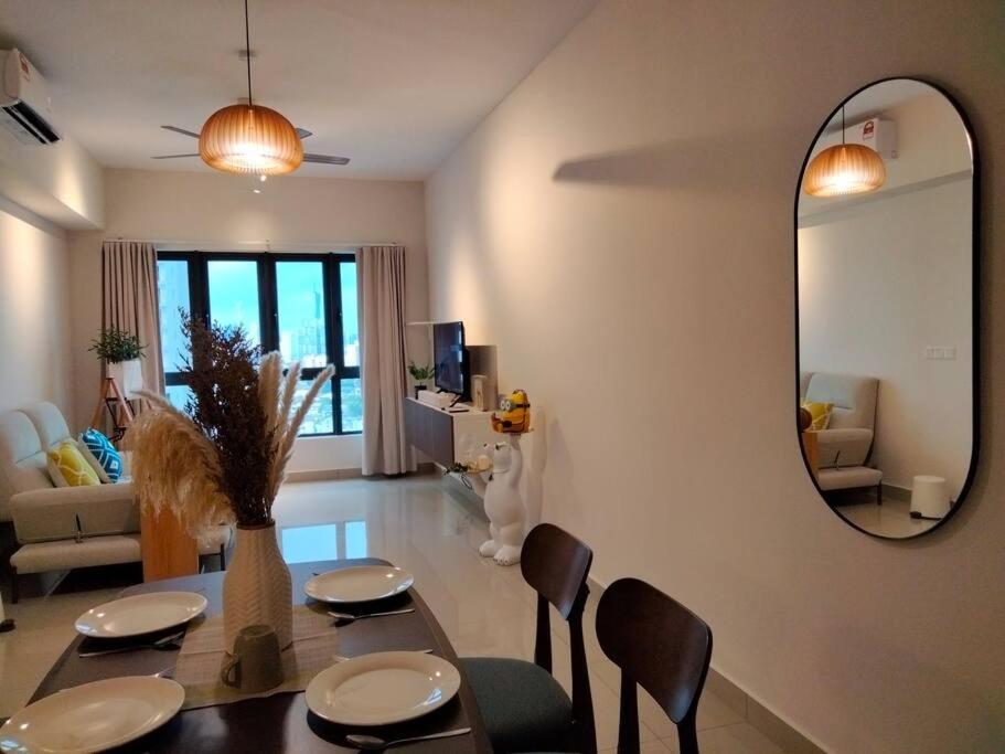 M Centura Sentul 3-Bedroom Pool View Residences by Homebrickz