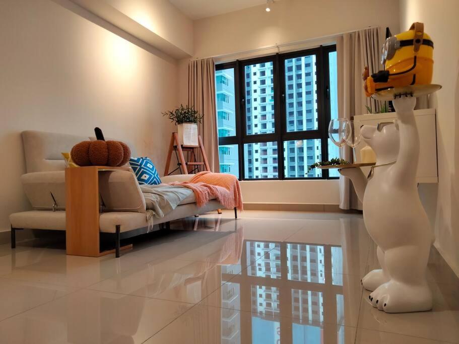 M Centura Sentul 3-Bedroom Pool View Residences by Homebrickz