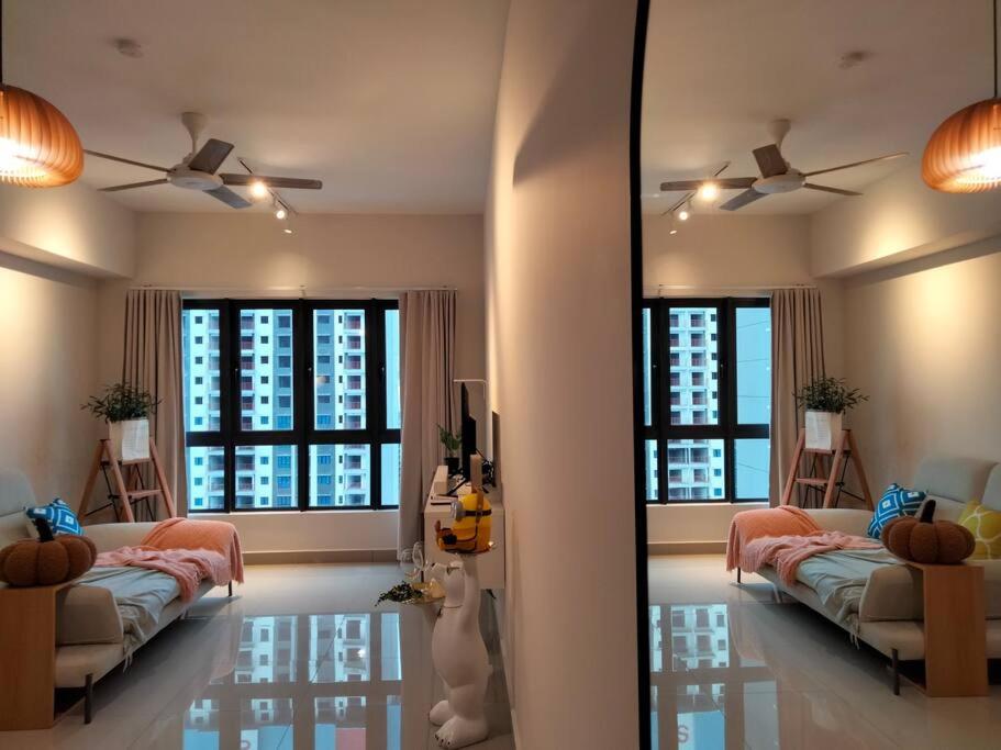 M Centura Sentul 3-Bedroom Pool View Residences by Homebrickz