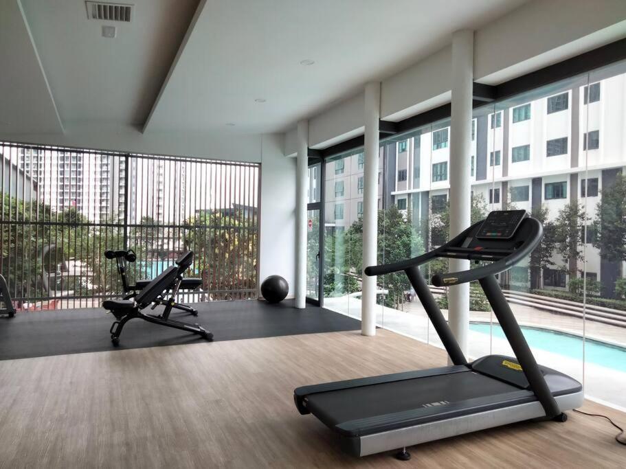 M Centura Sentul 3-Bedroom Pool View Residences by Homebrickz