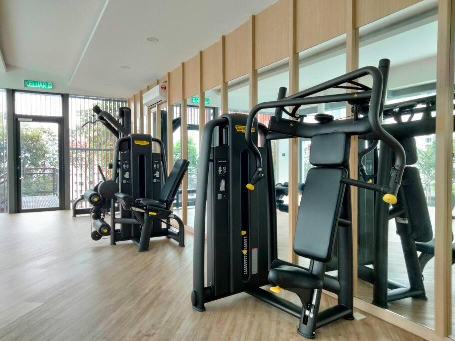 M Centura Sentul 3-Bedroom Pool View Residences by Homebrickz