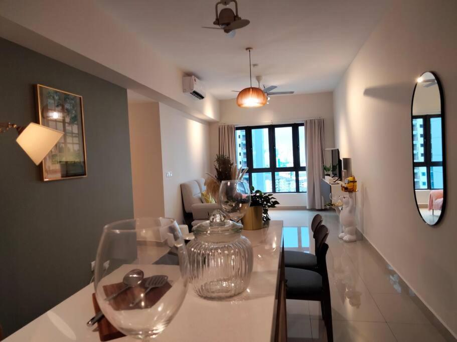 M Centura Sentul 3-Bedroom Pool View Residences by Homebrickz