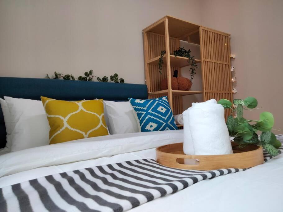 M Centura Sentul 3-Bedroom Pool View Residences by Homebrickz