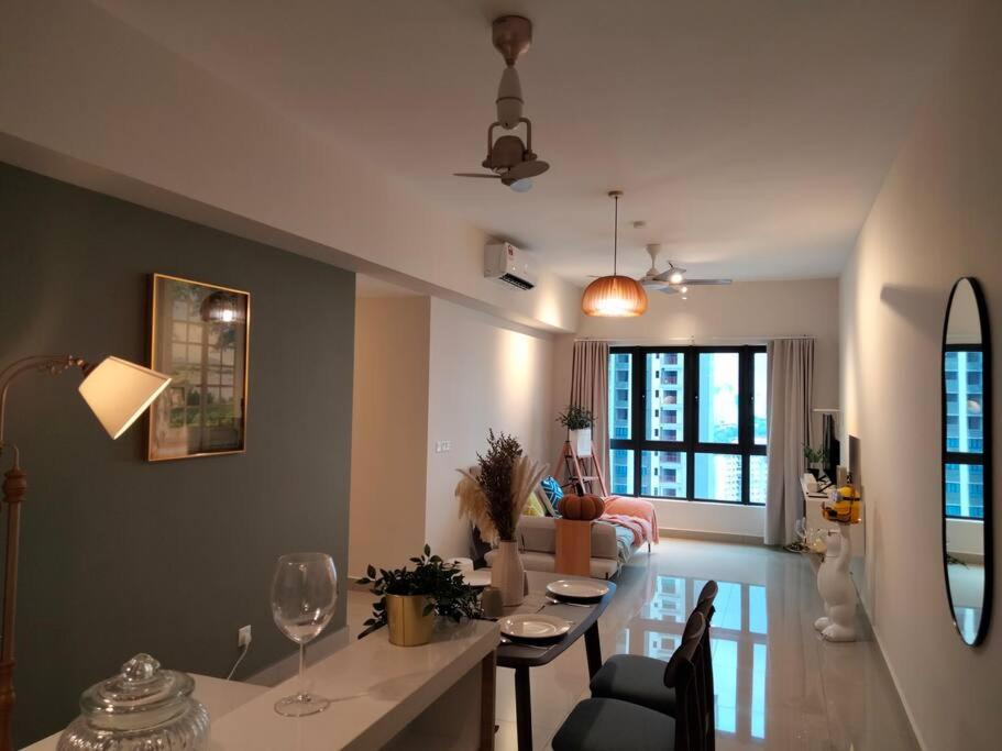 M Centura Sentul 3-Bedroom Pool View Residences by Homebrickz