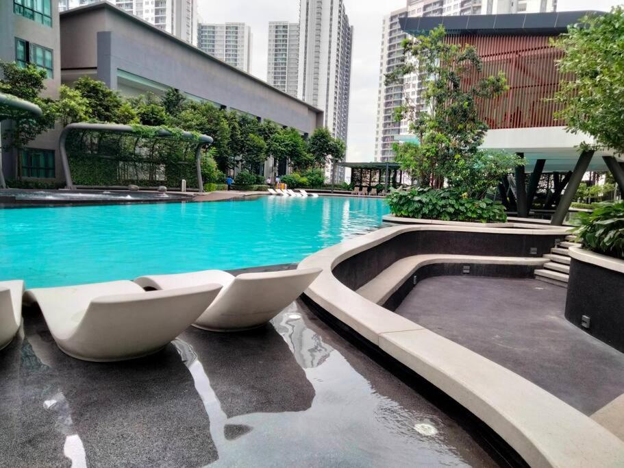 M Centura Sentul 3-Bedroom Pool View Residences by Homebrickz