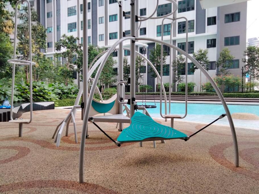 M Centura Sentul 3-Bedroom Pool View Residences by Homebrickz