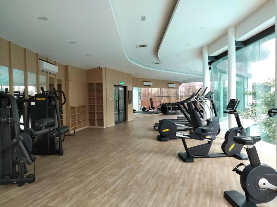 M Centura Sentul 3-Bedroom Pool View Residences by Homebrickz