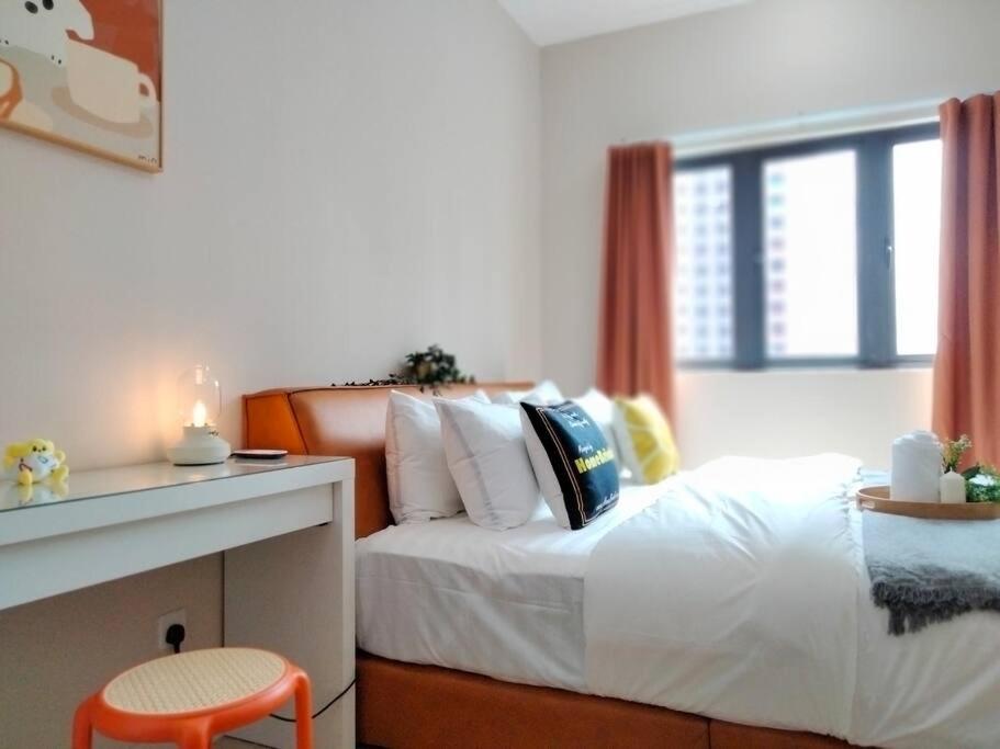 M Centura Sentul 3-Bedroom Pool View Residences by Homebrickz