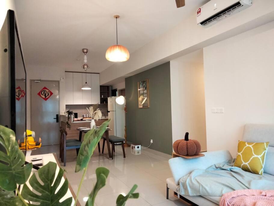 M Centura Sentul 3-Bedroom Pool View Residences by Homebrickz