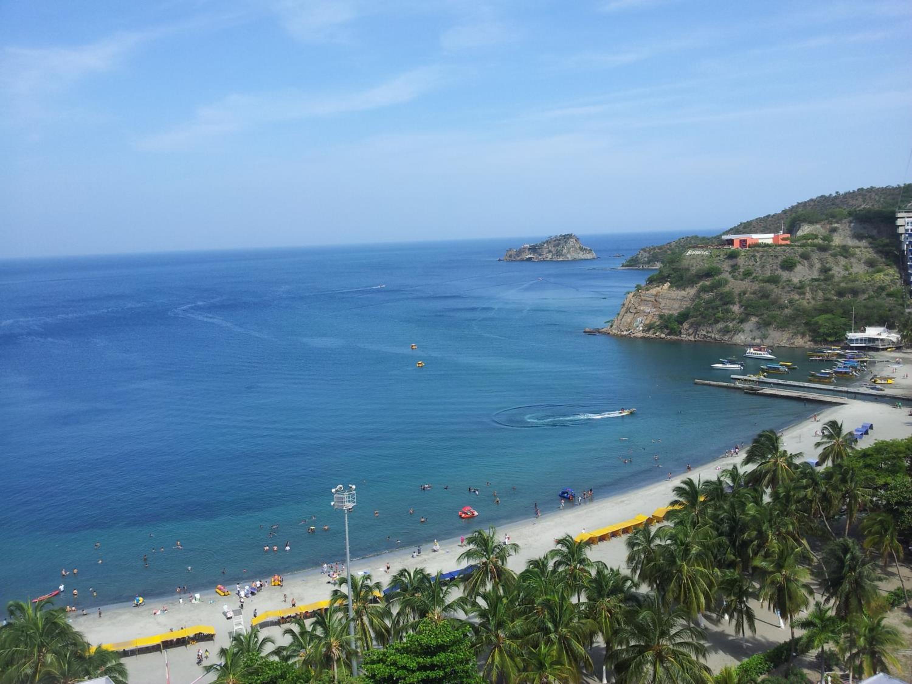 Apartamento En El Rodadero