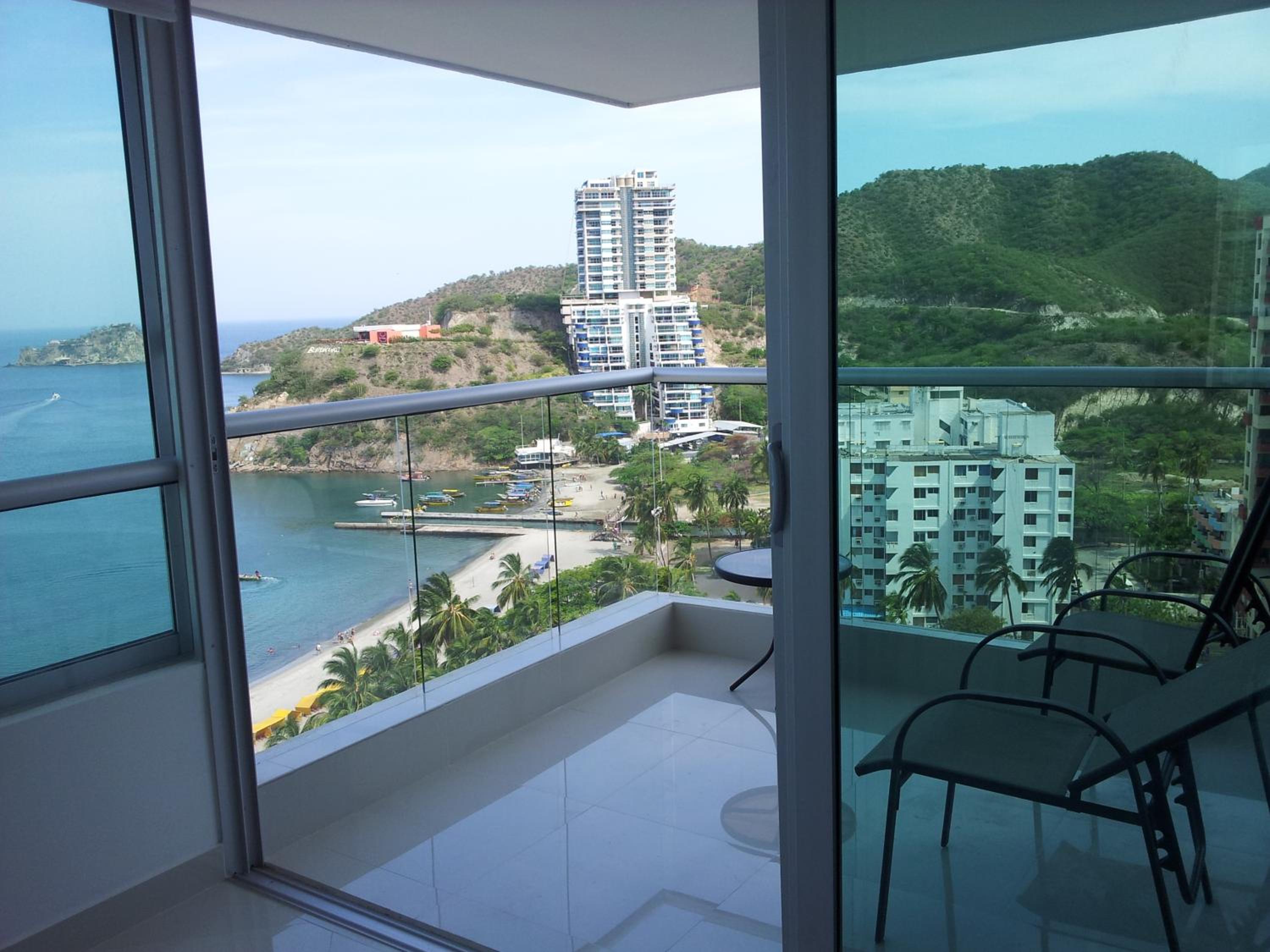 Apartamento En El Rodadero