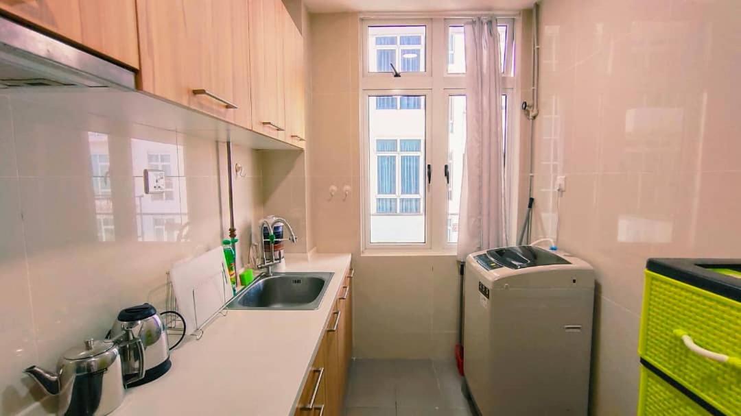 KSL City Mall D'Esplanade Apt 10min to CIQ, near to Legoland