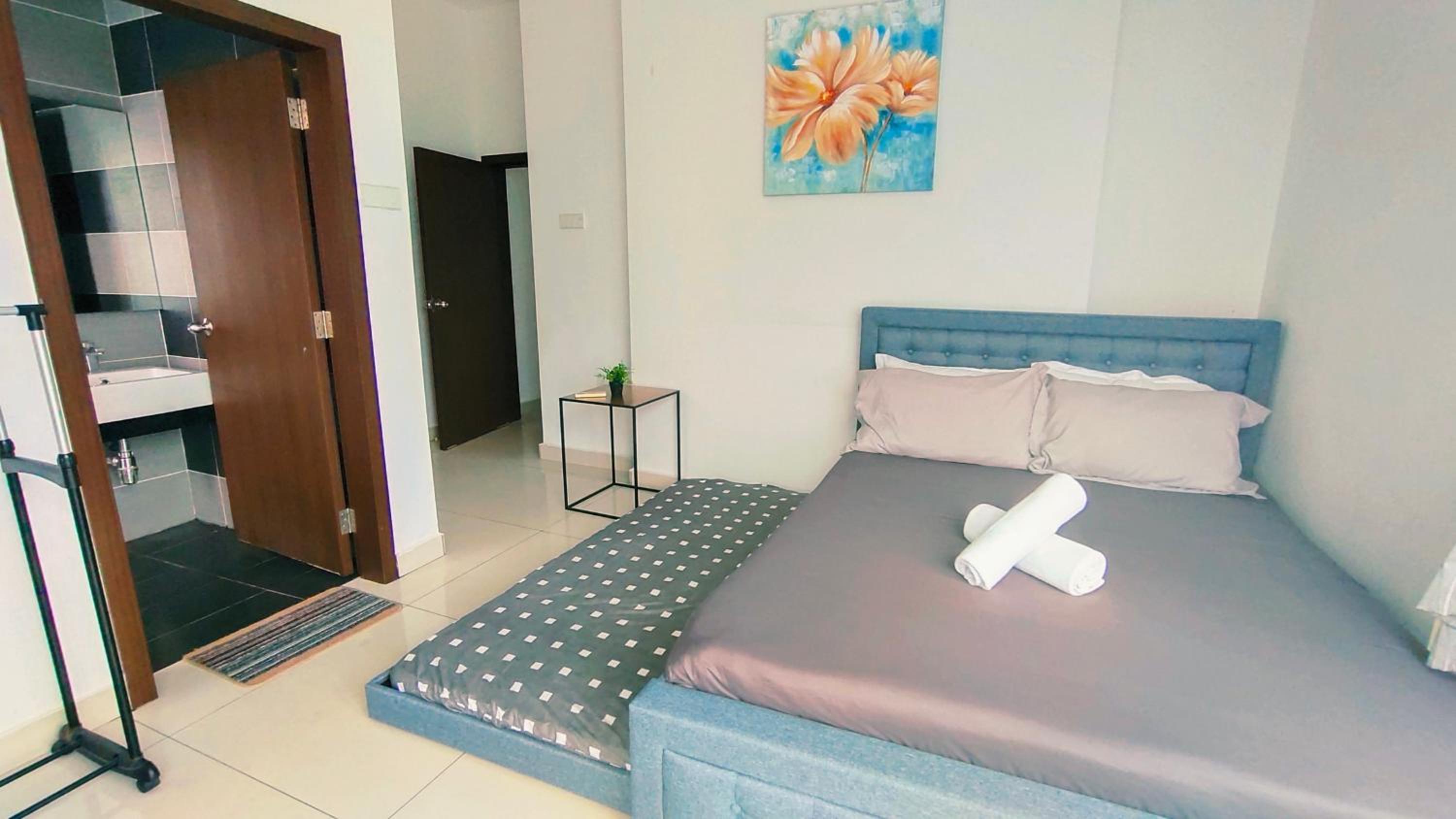 KSL City Mall D'Esplanade Apt 10min to CIQ, near to Legoland