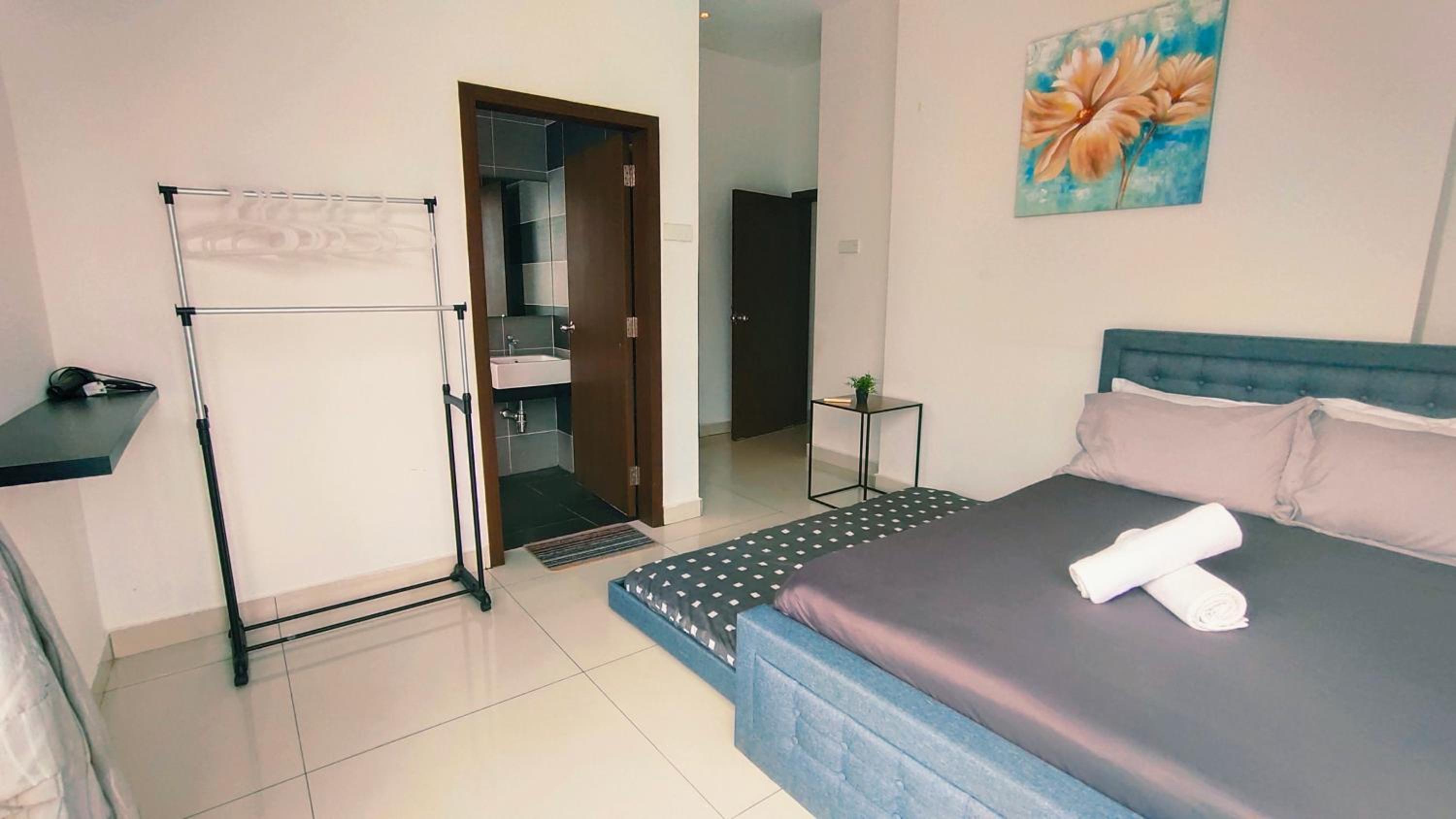 KSL City Mall D'Esplanade Apt 10min to CIQ, near to Legoland