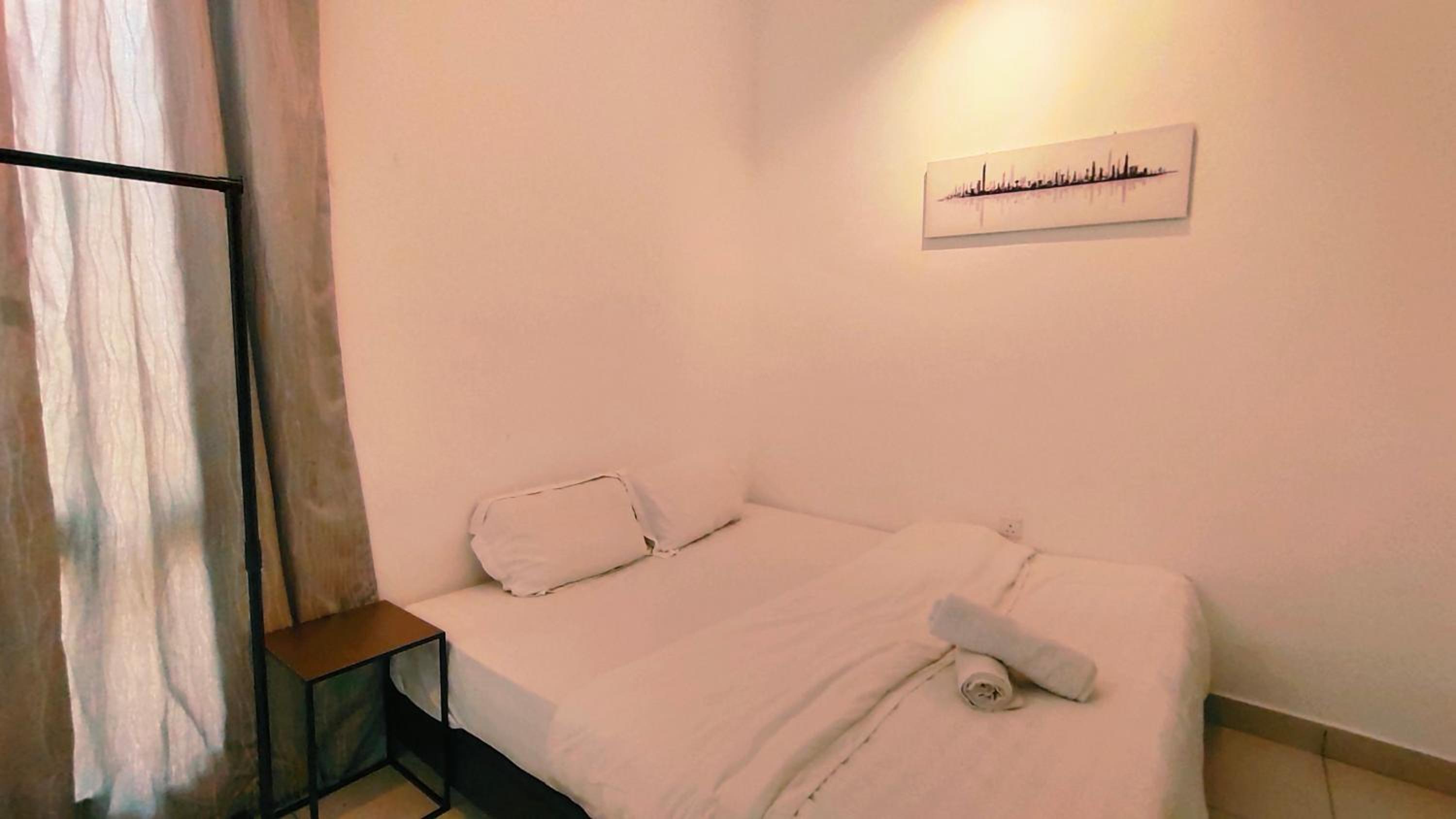 KSL City Mall D'Esplanade Apt 10min to CIQ, near to Legoland