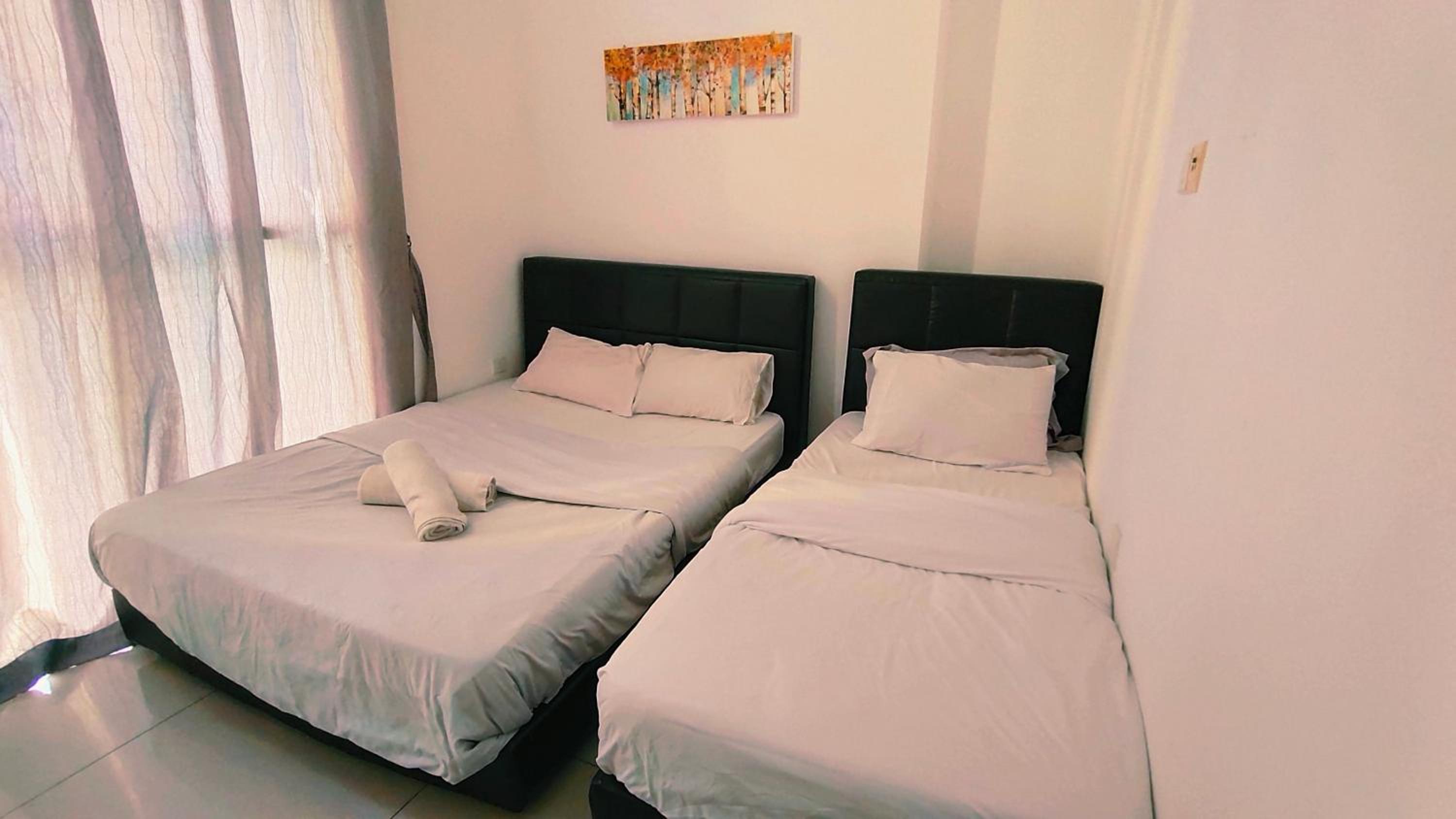 KSL City Mall D'Esplanade Apt 10min to CIQ, near to Legoland