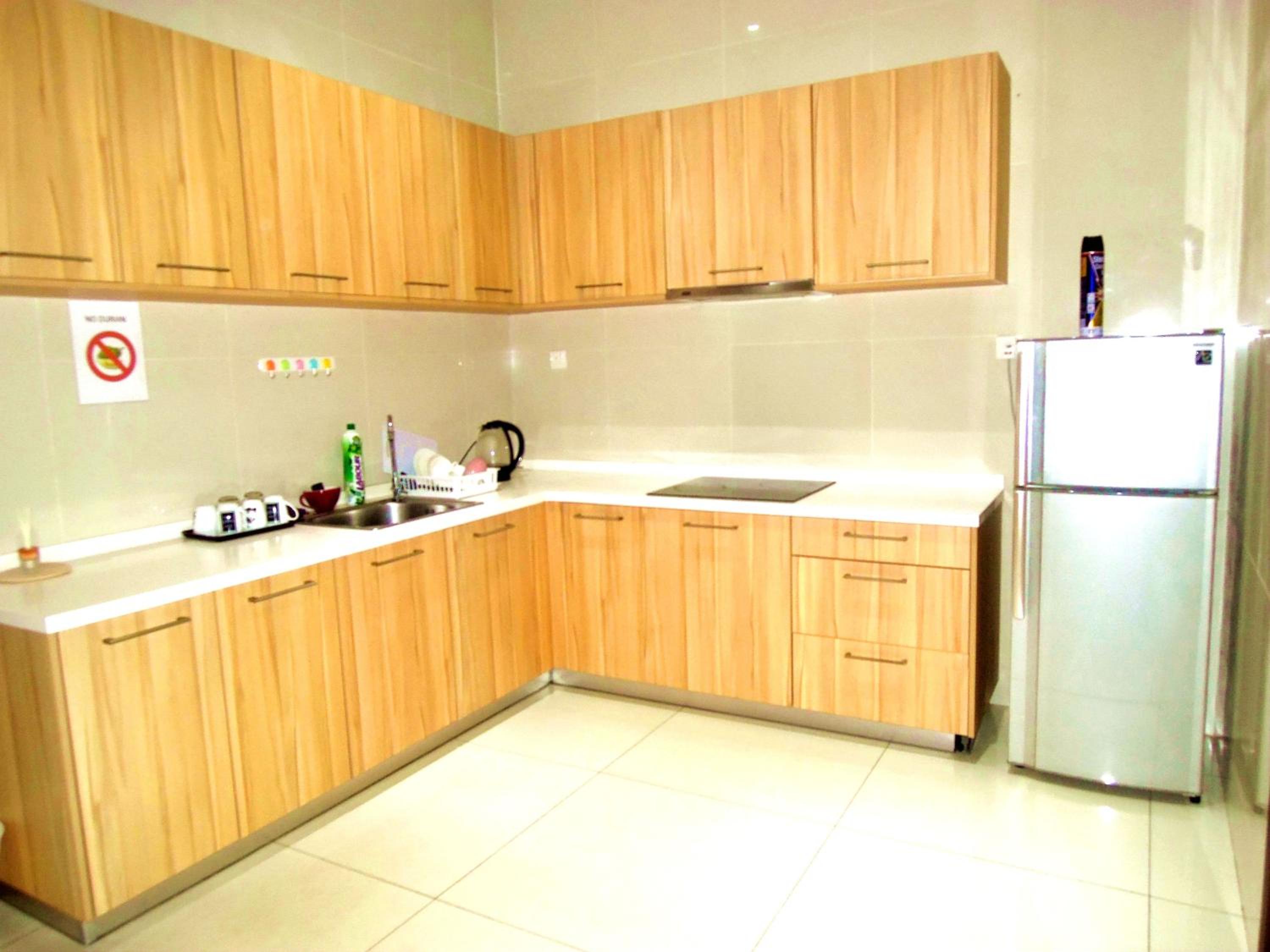 KSL City Mall D'Esplanade Apt 10min to CIQ, near to Legoland