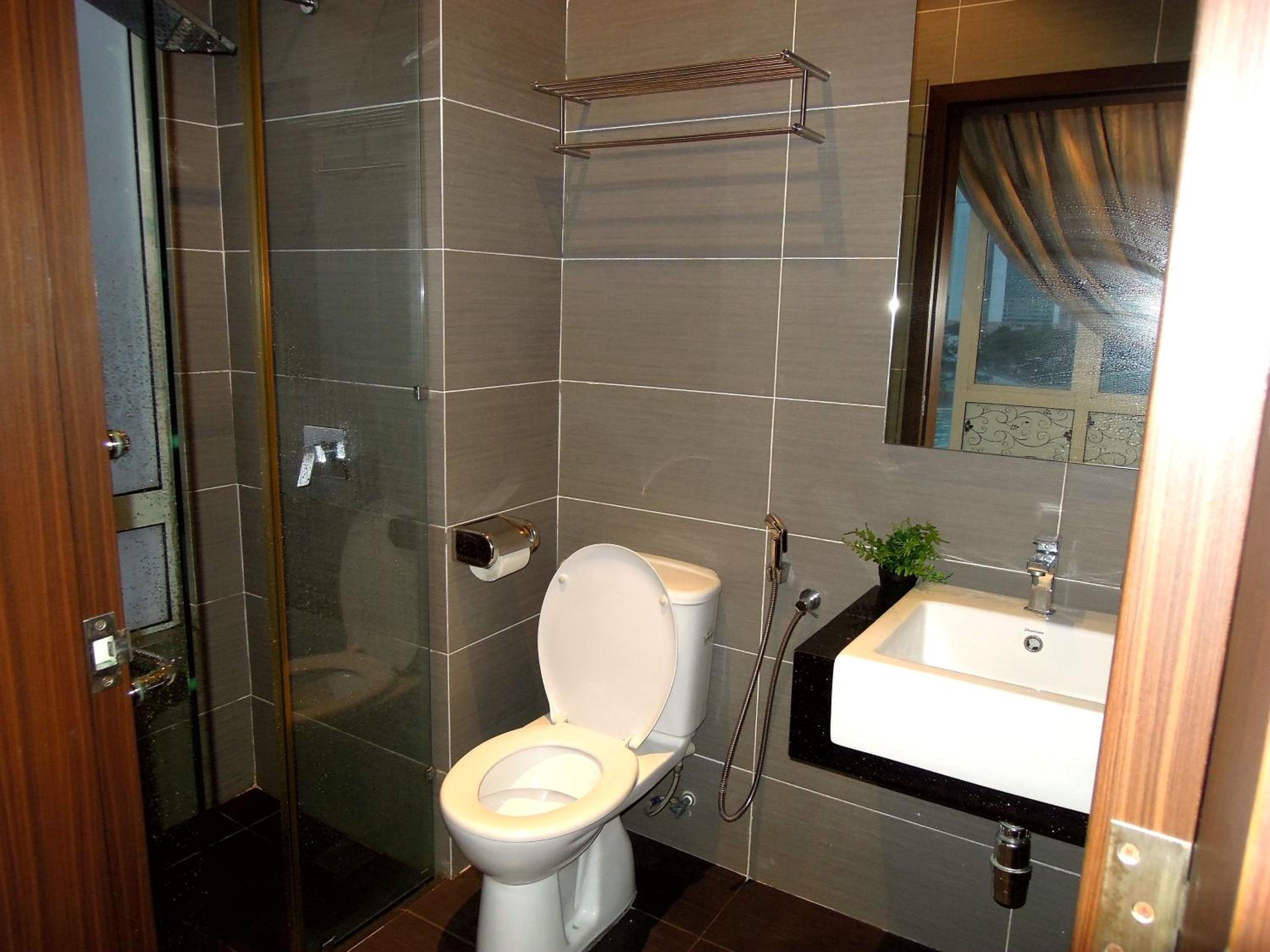 KSL City Mall D'Esplanade Apt 10min to CIQ, near to Legoland