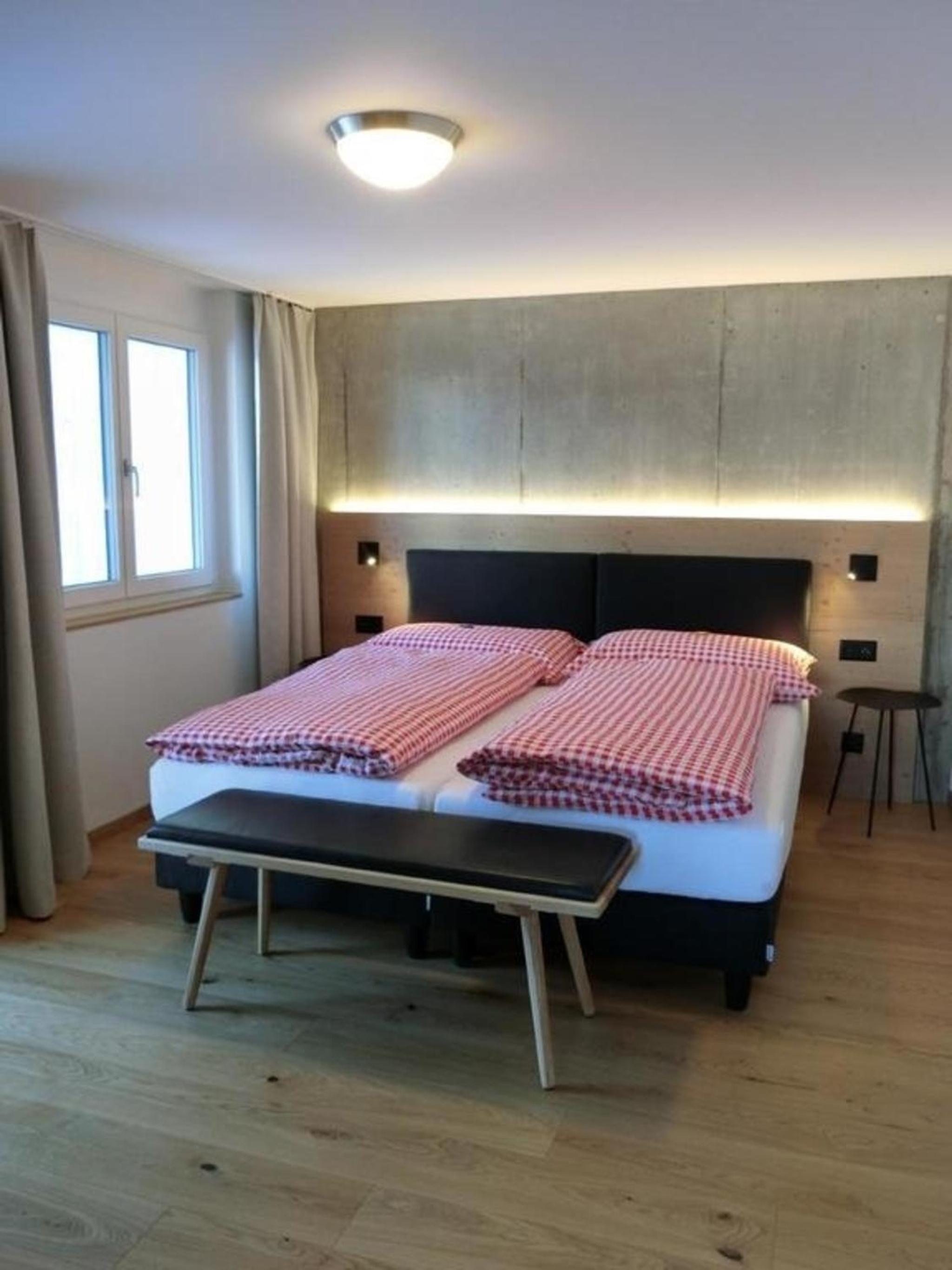 Chalet Raufthubel 2 Stock