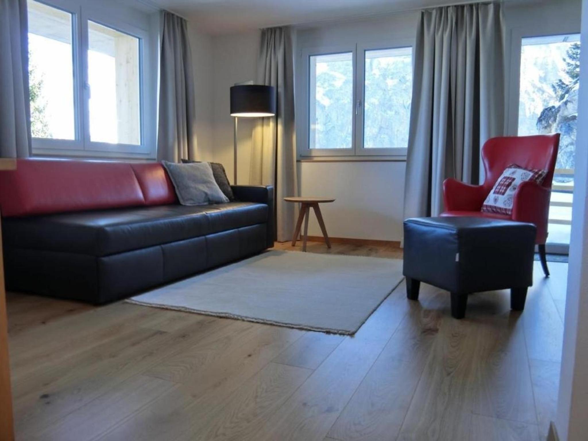Chalet Raufthubel 2 Stock