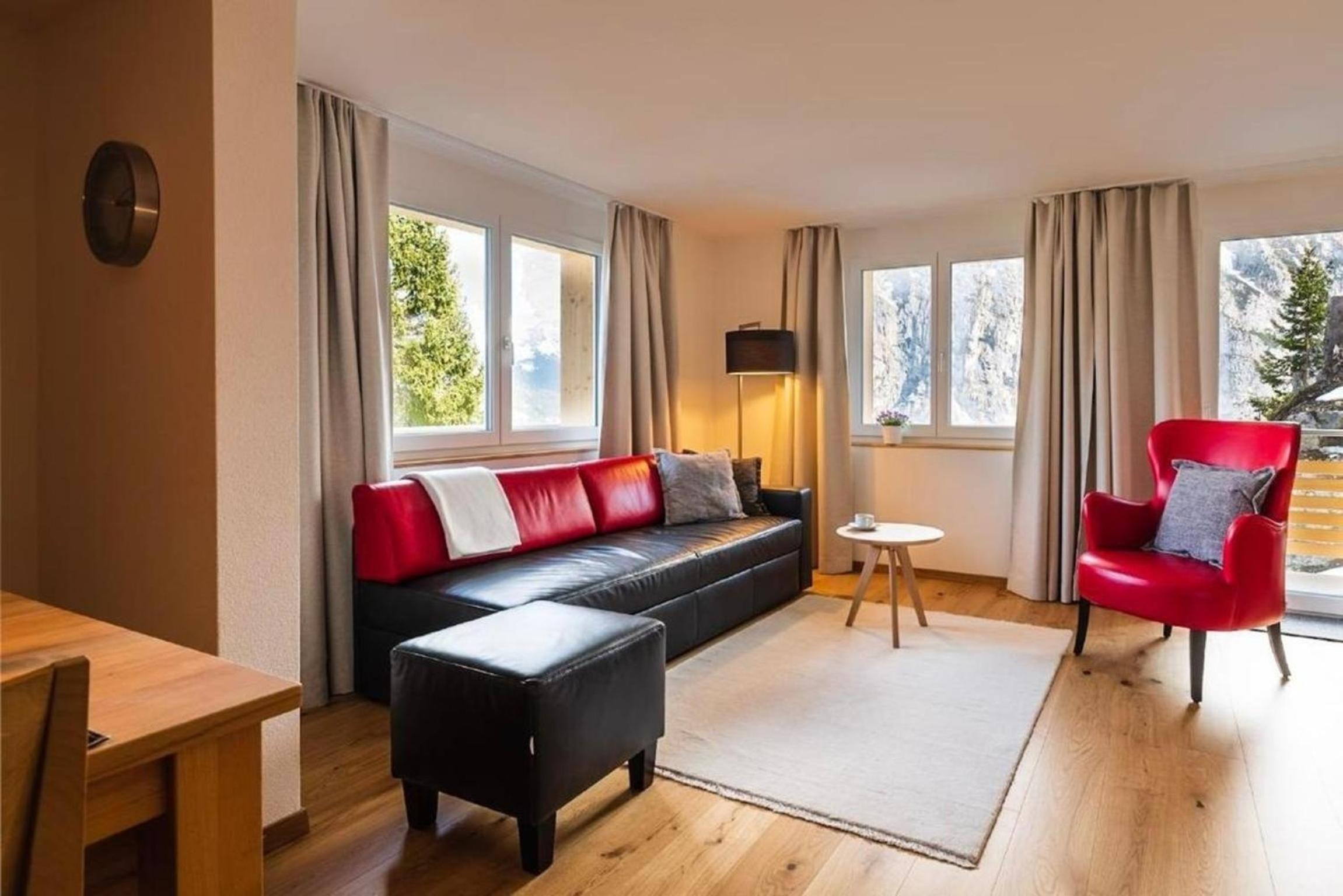 Chalet Raufthubel 2 Stock