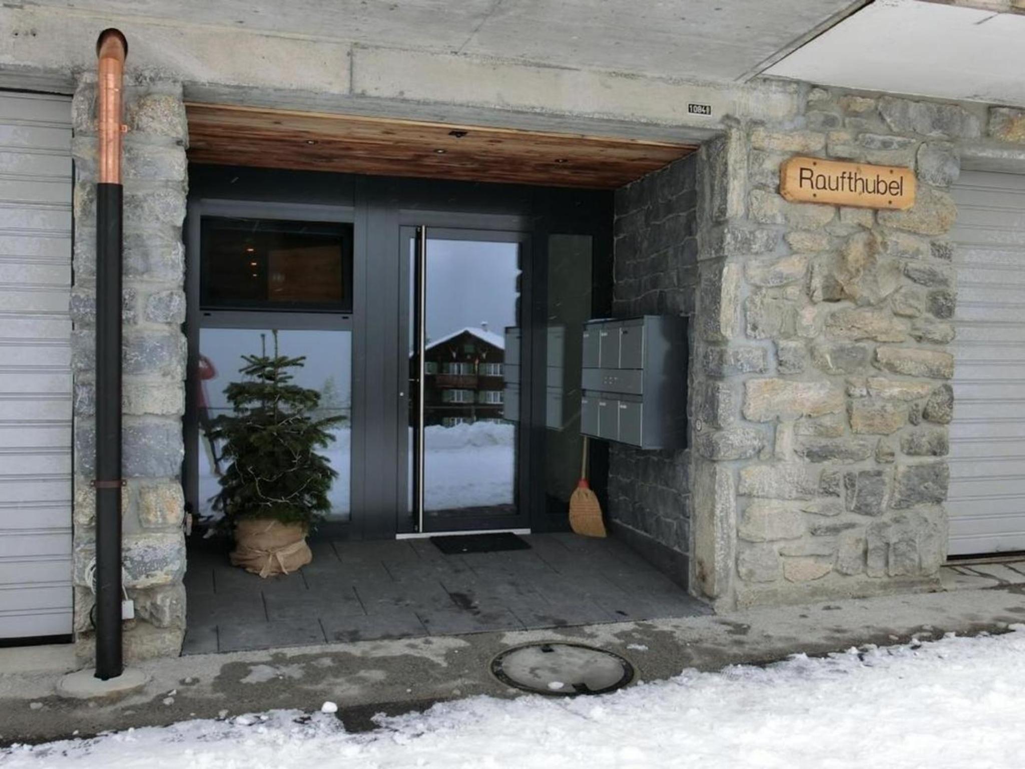 Chalet Raufthubel 2 Stock