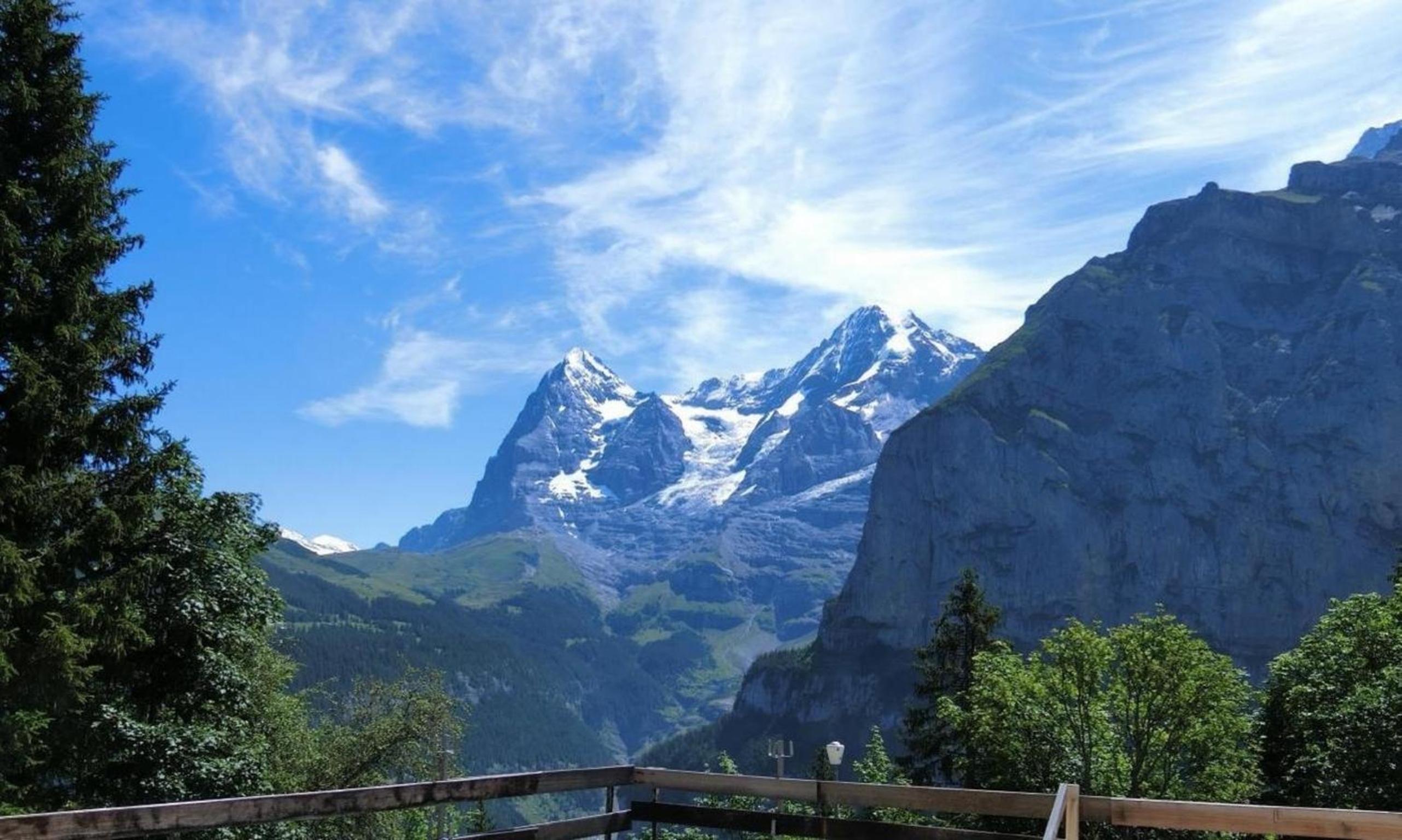 Chalet Raufthubel 2 Stock