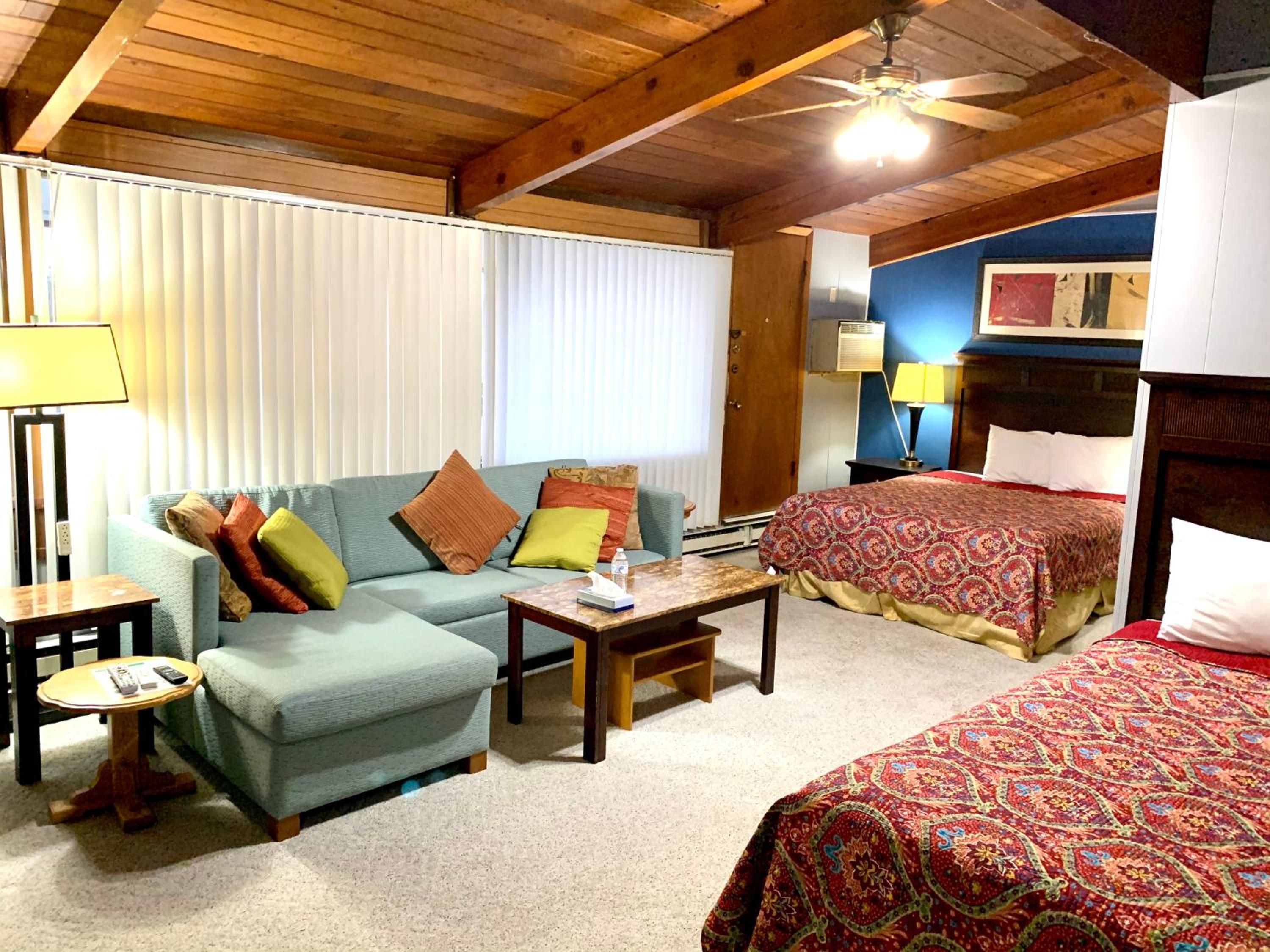 The Crossroads Motel