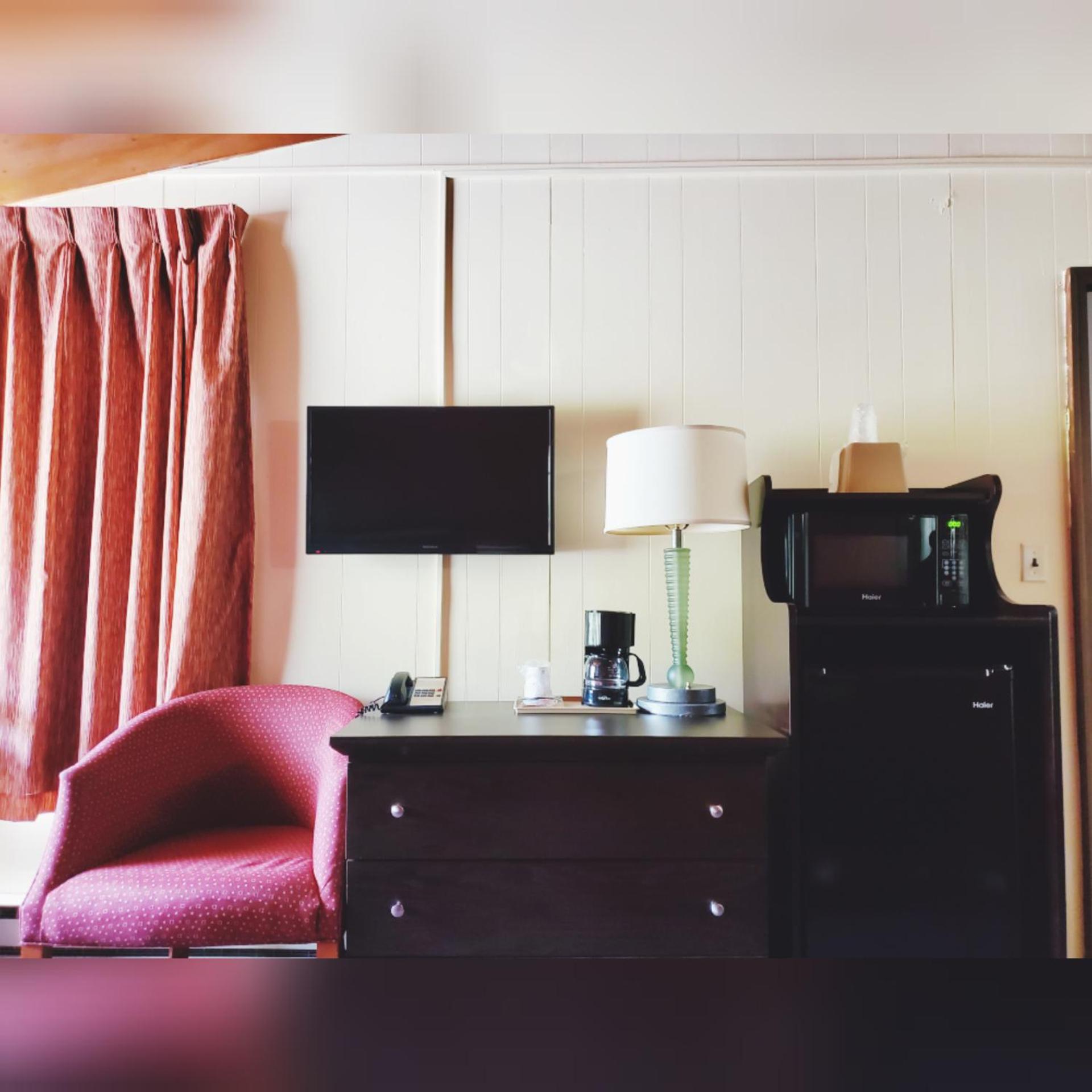 The Crossroads Motel