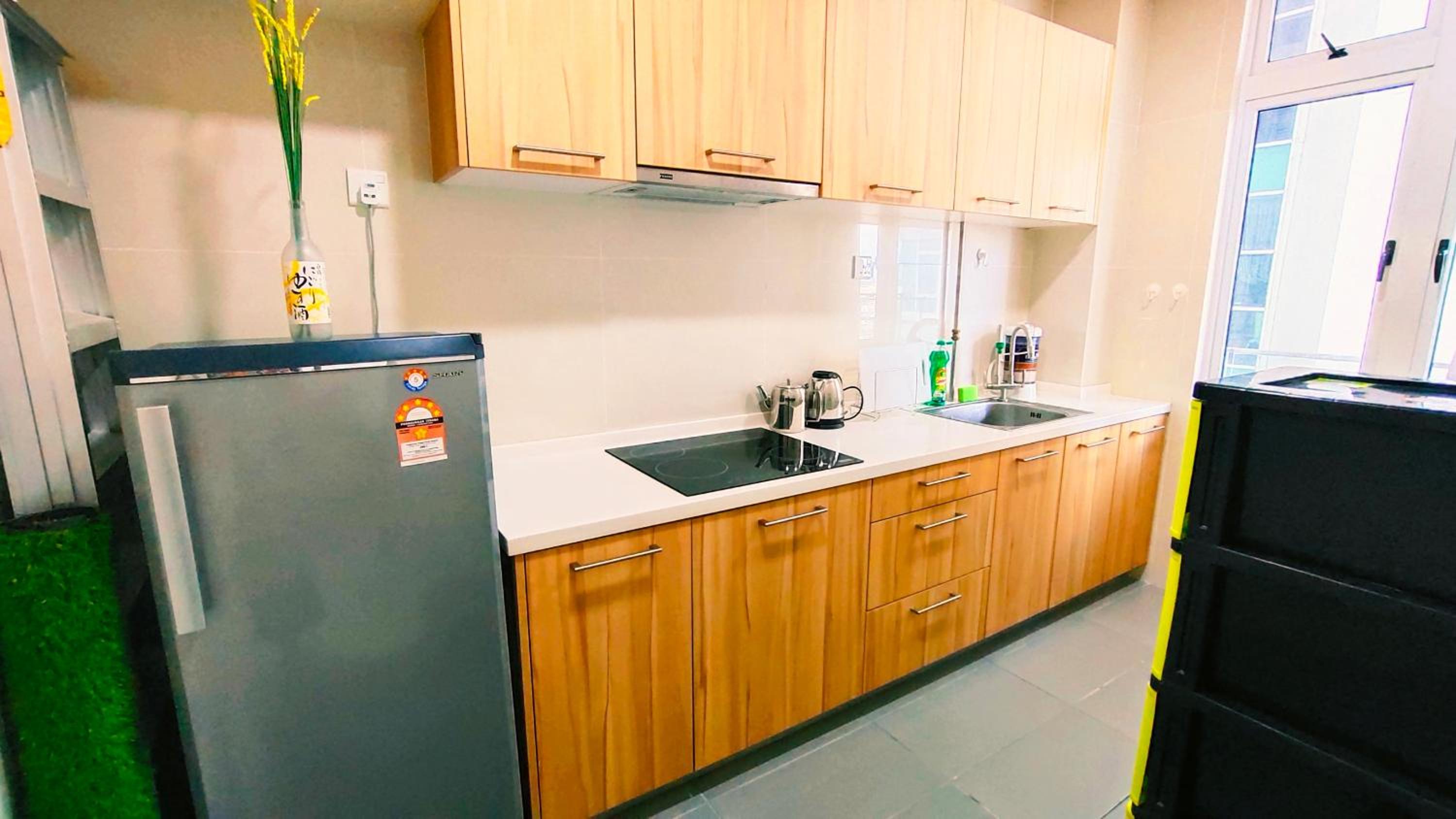 KSL City Mall D'Esplanade Apt 10min to CIQ, near to Legoland