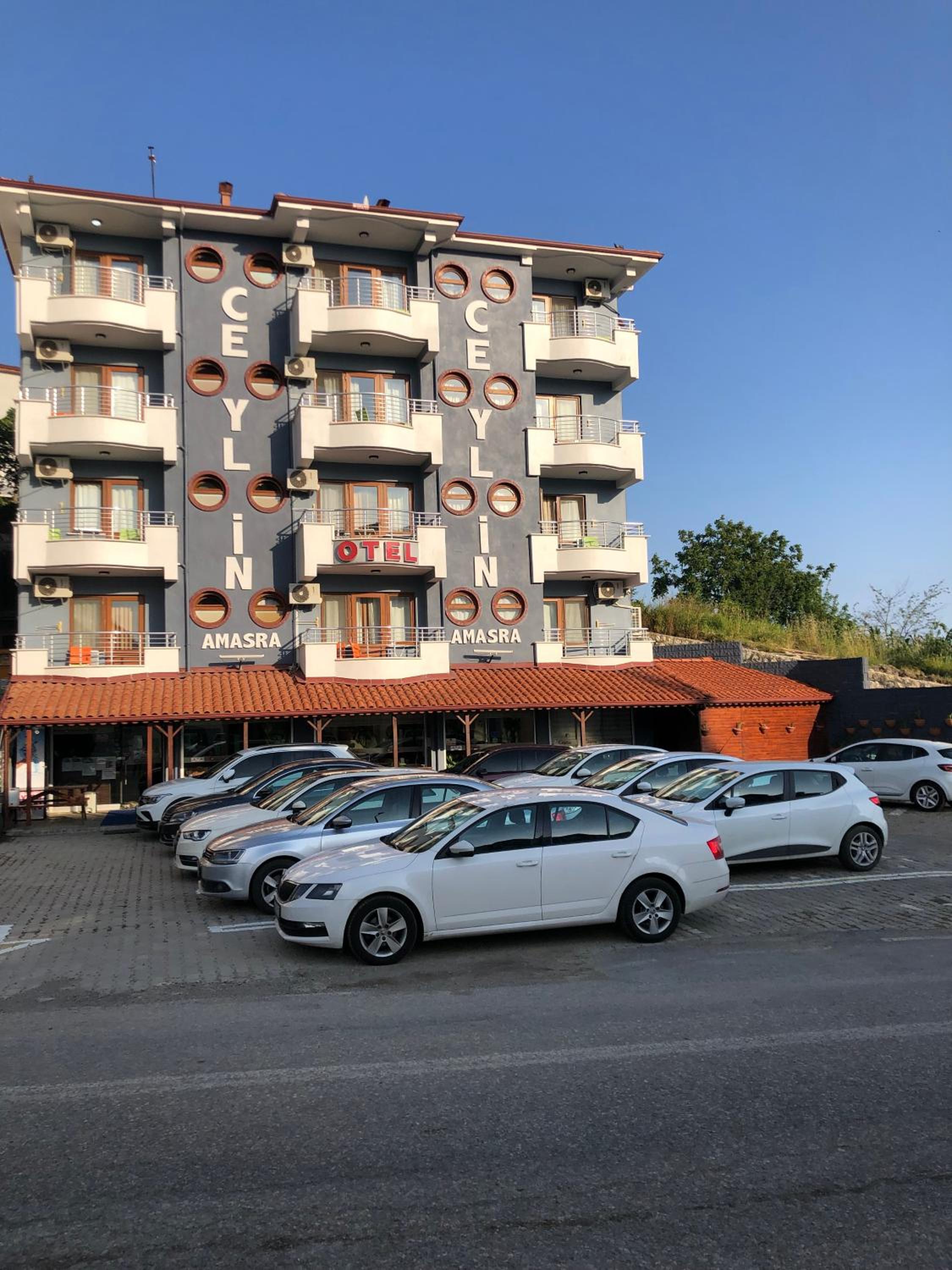Amasra Ceylin Otel