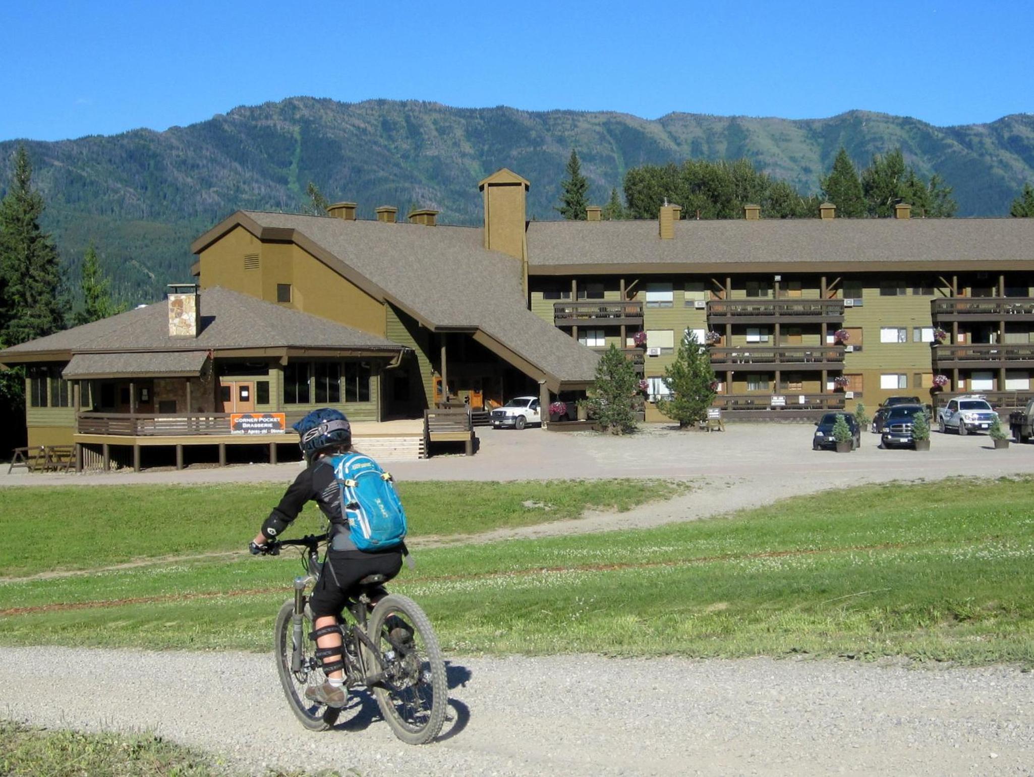 The Griz Inn by Park Vacation Management