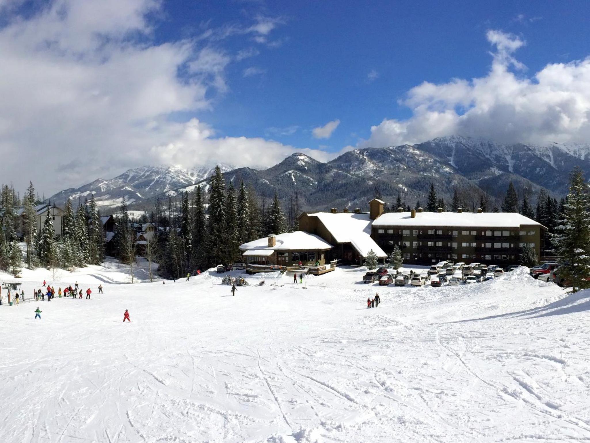 The Griz Inn by Park Vacation Management