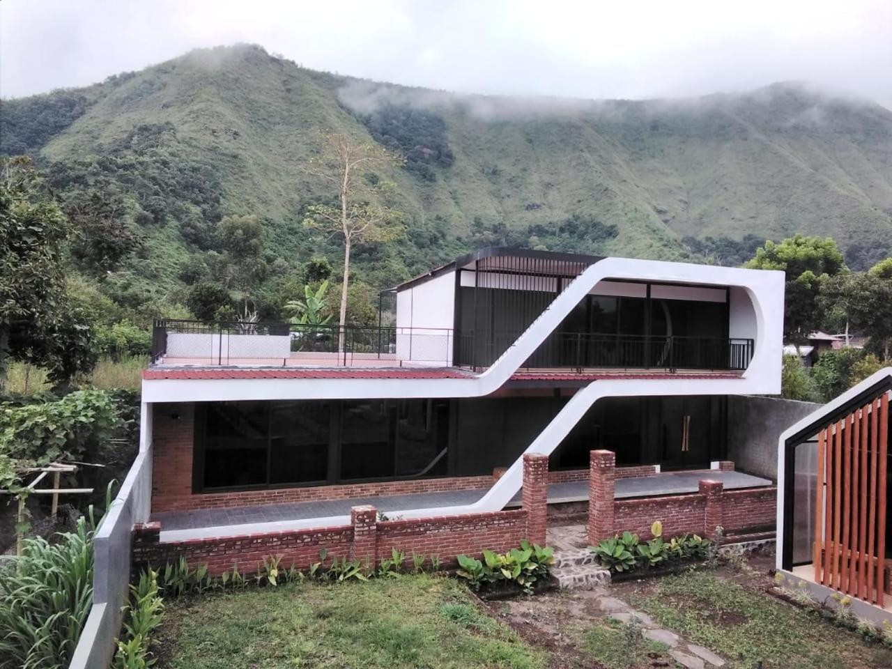Dafano Villa view 2