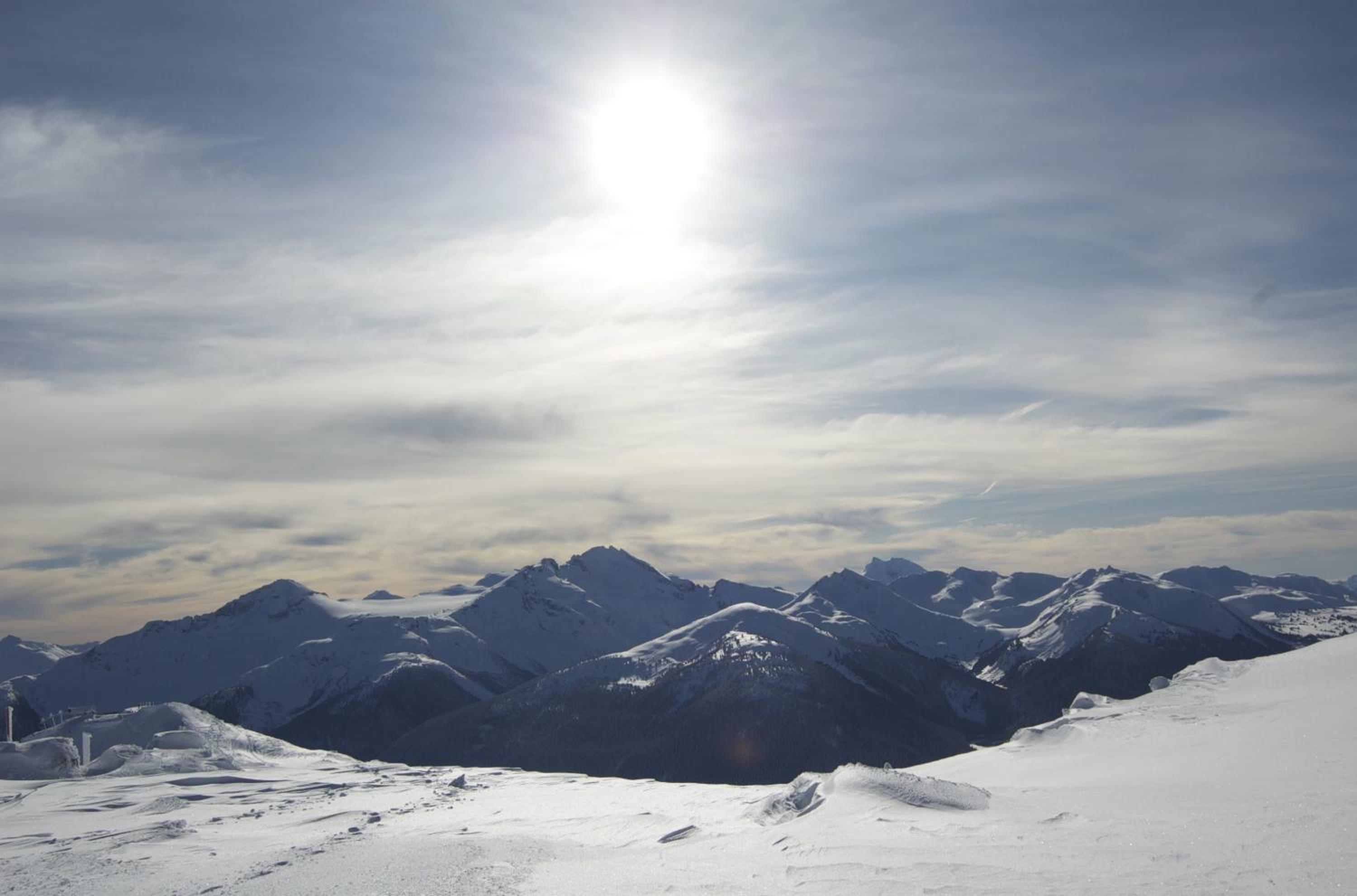 Belle Neige Whistler