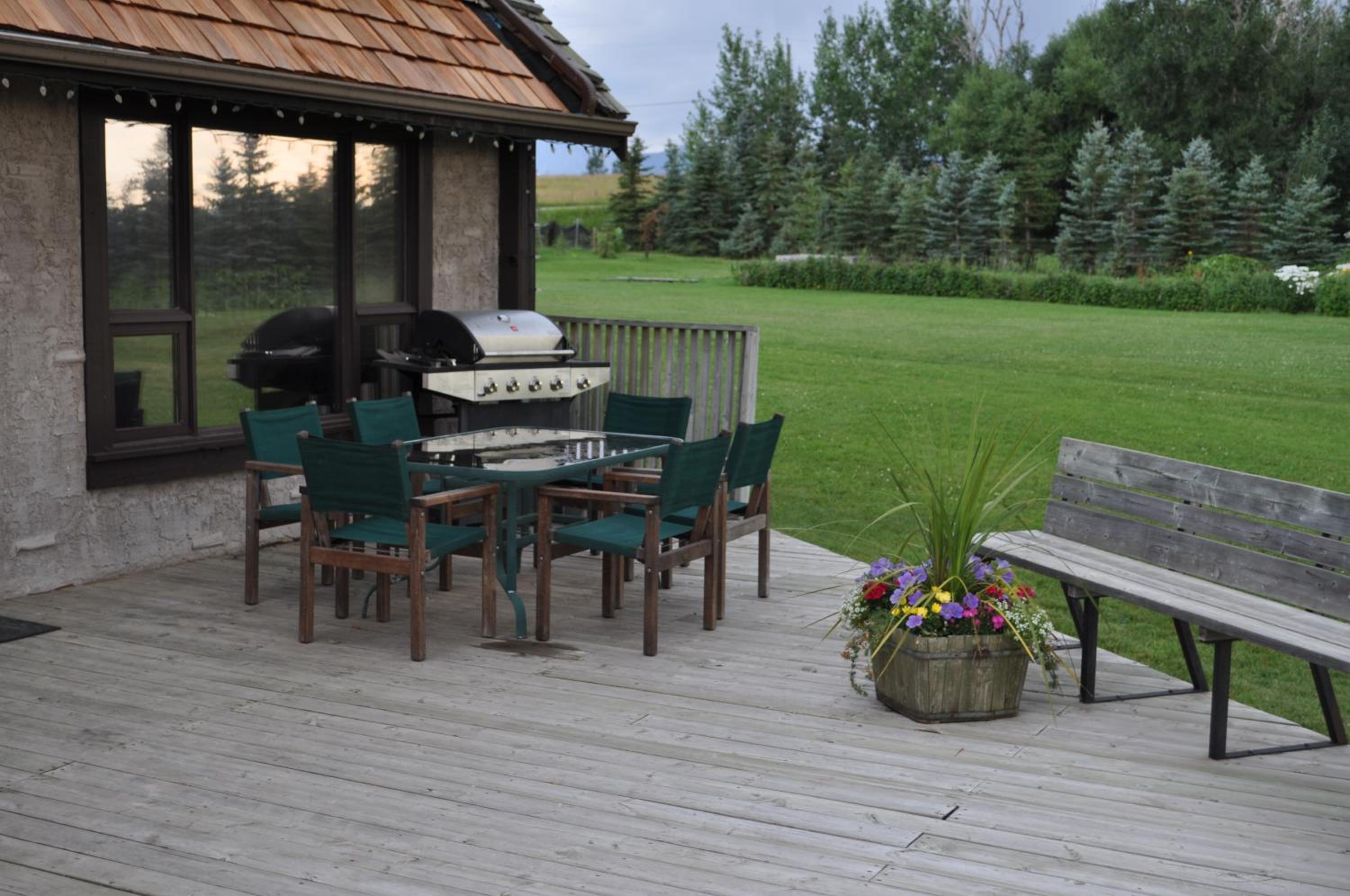 Rocky Ridge Country Lodge