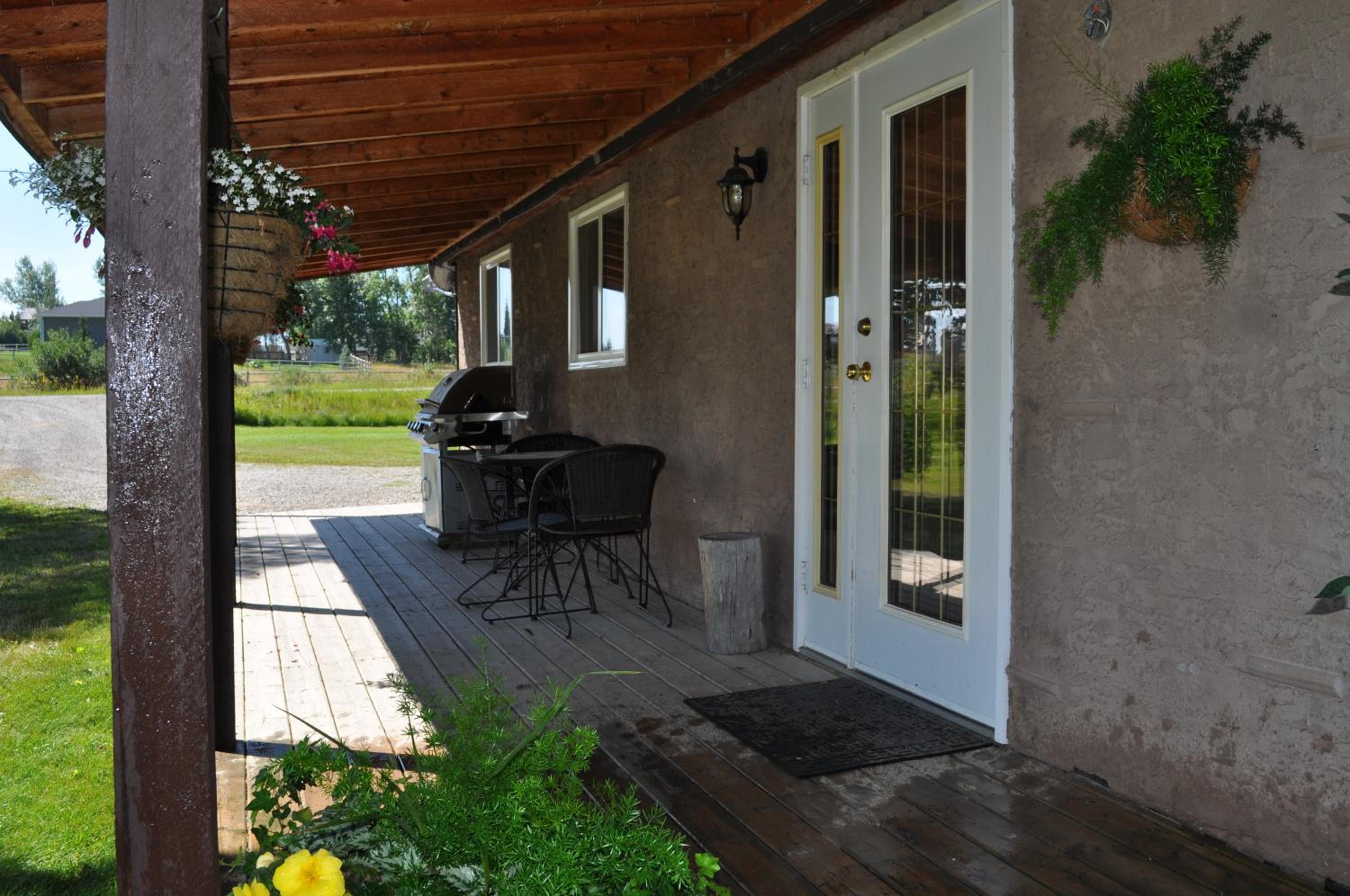 Rocky Ridge Country Lodge