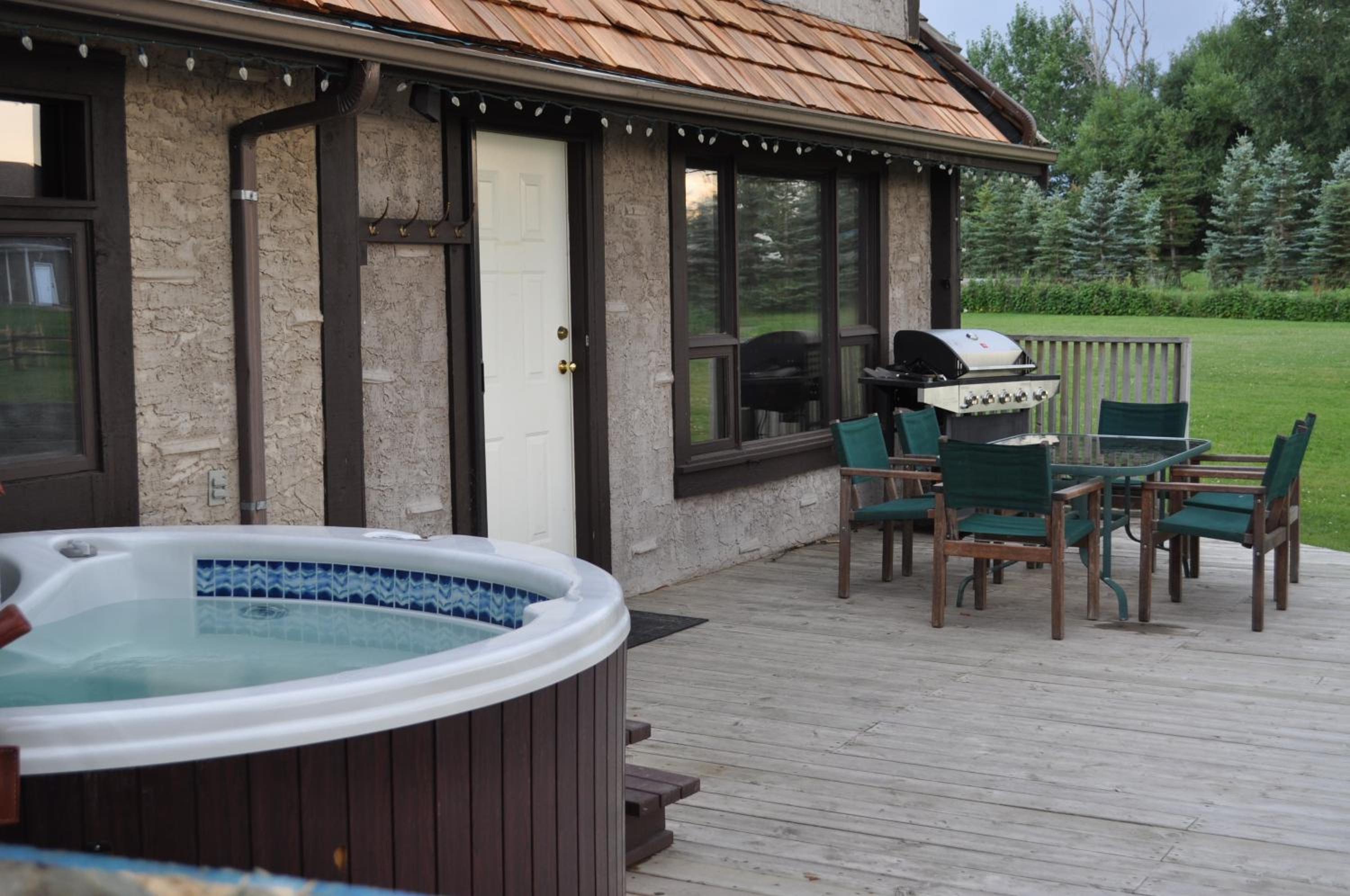 Rocky Ridge Country Lodge