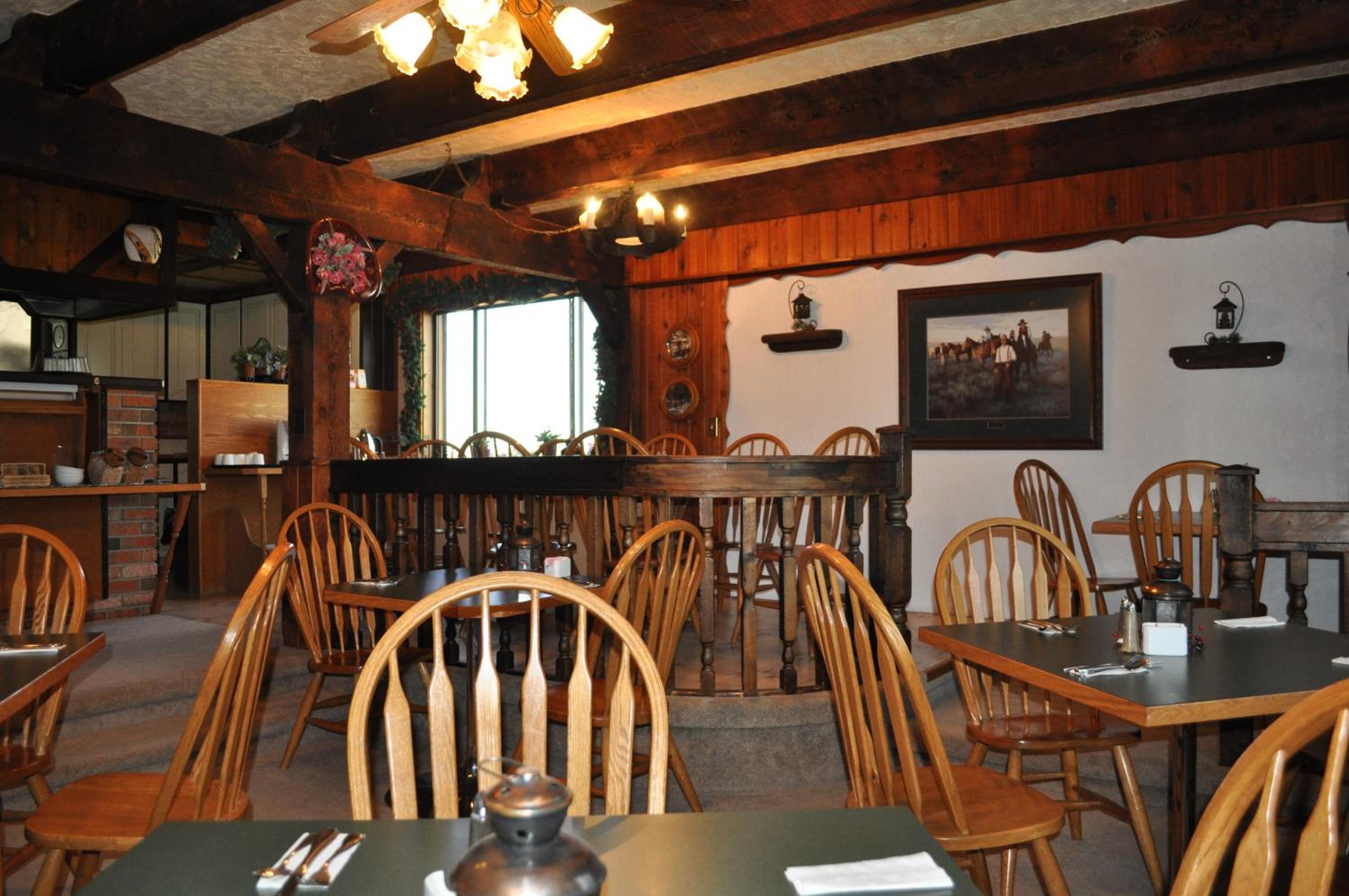 Rocky Ridge Country Lodge