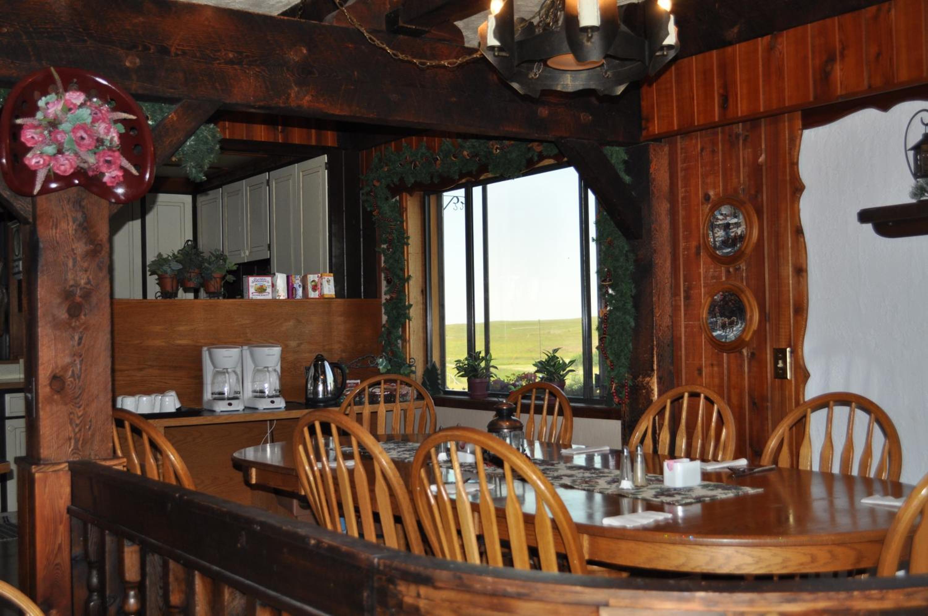 Rocky Ridge Country Lodge
