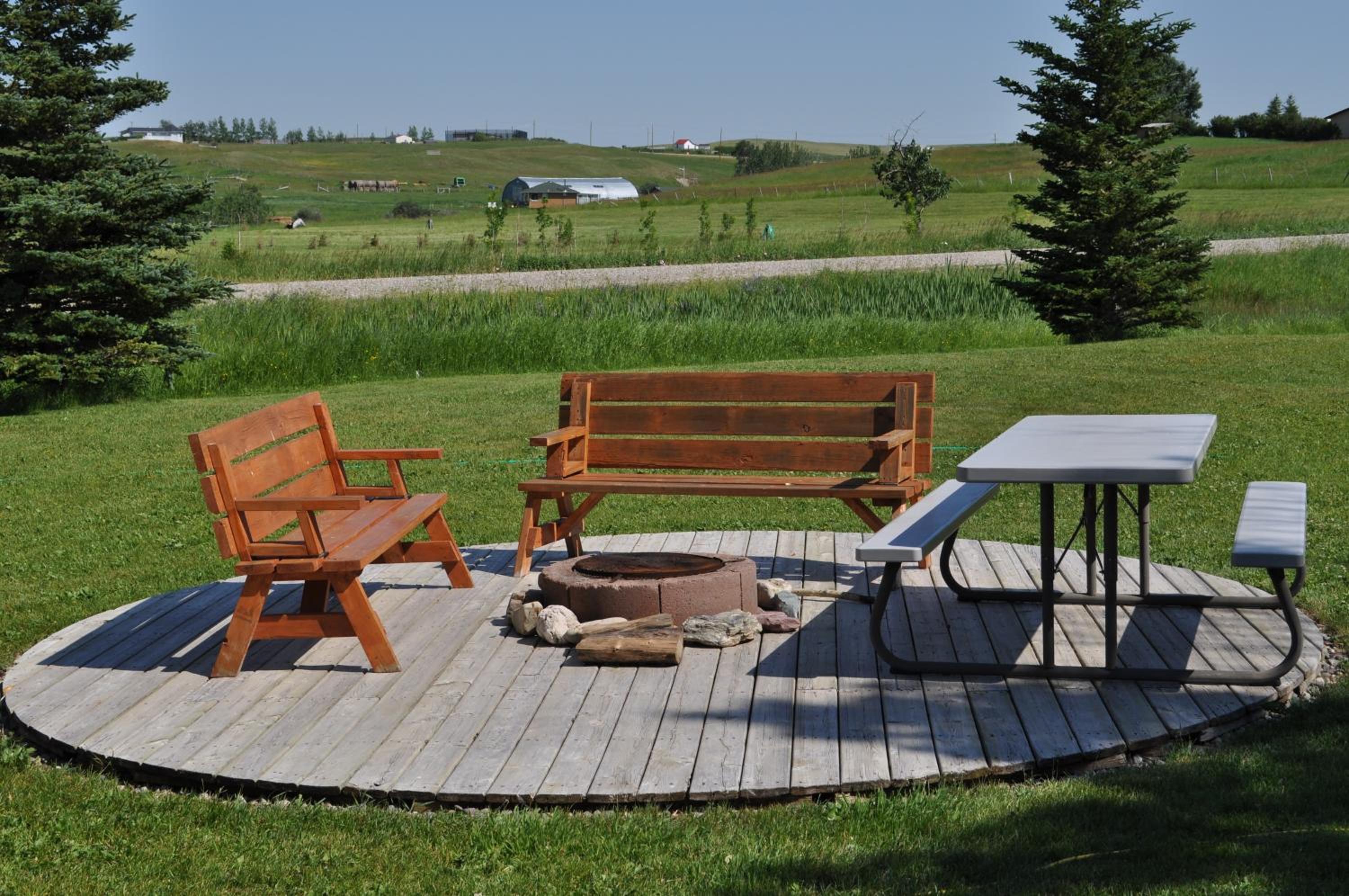 Rocky Ridge Country Lodge